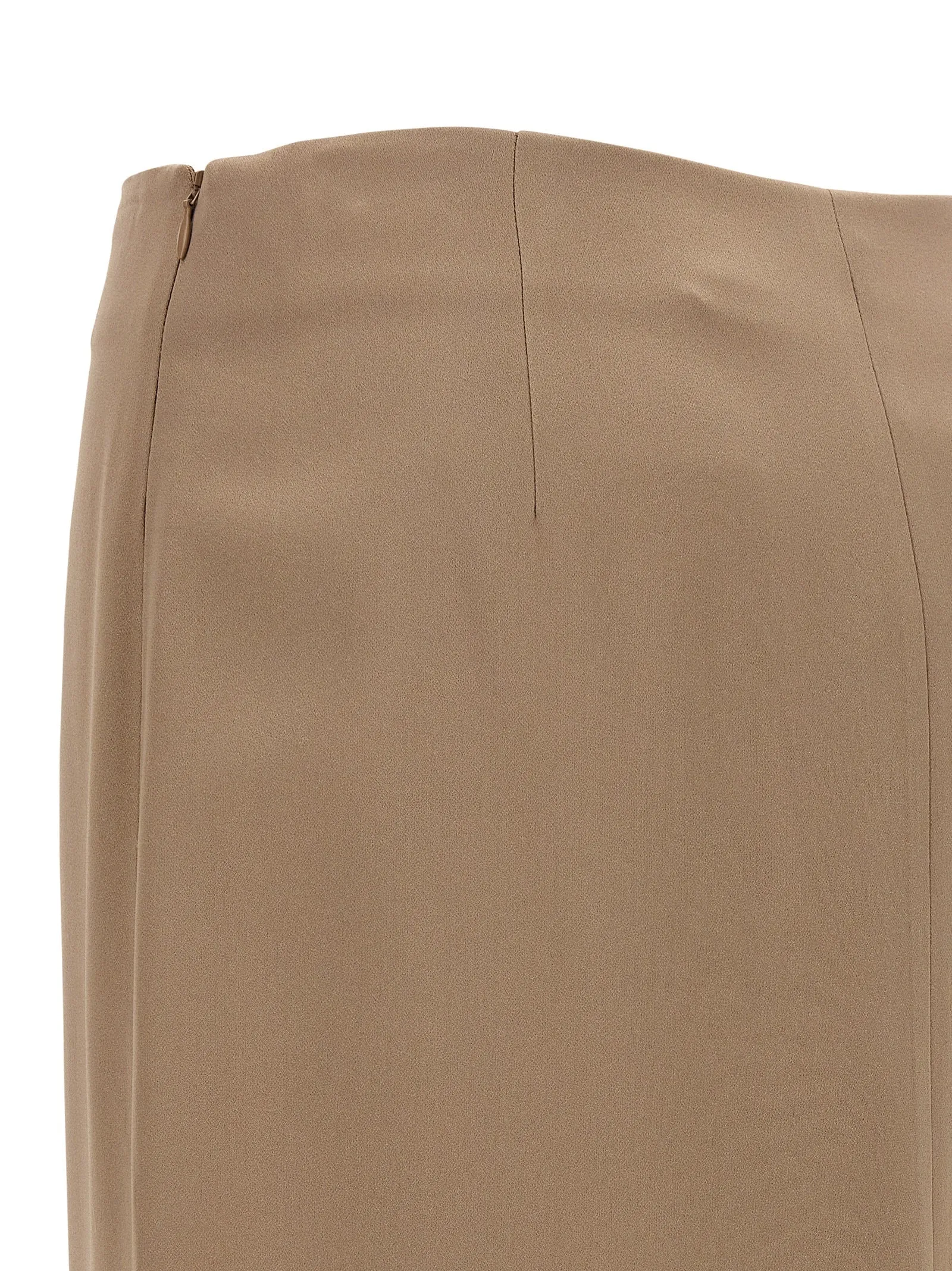 'Column Long' skirt sold by Lord & Taylor product image thumbnail 4