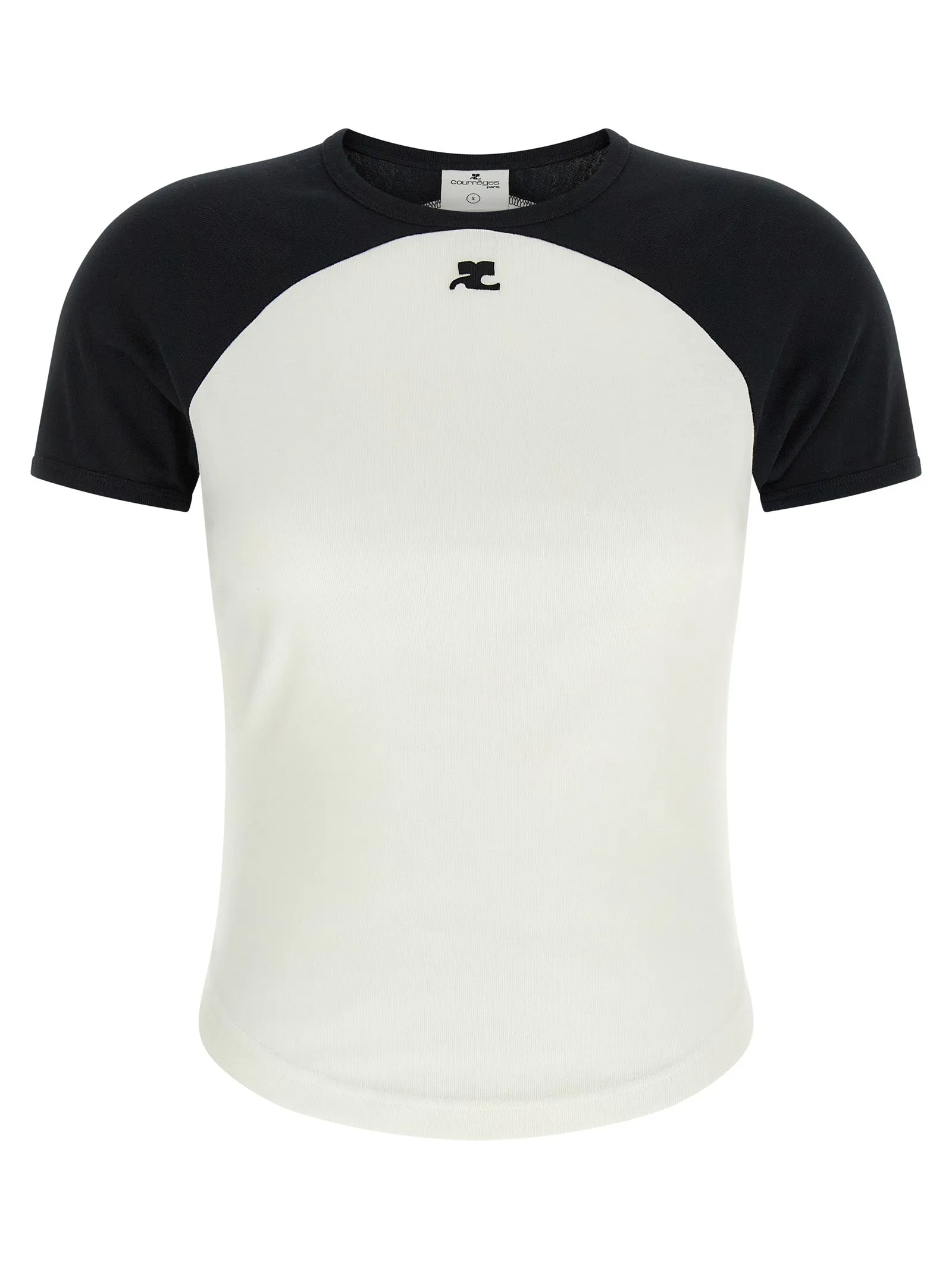 'Circle Contrast' T-shirt sold by Lord & Taylor