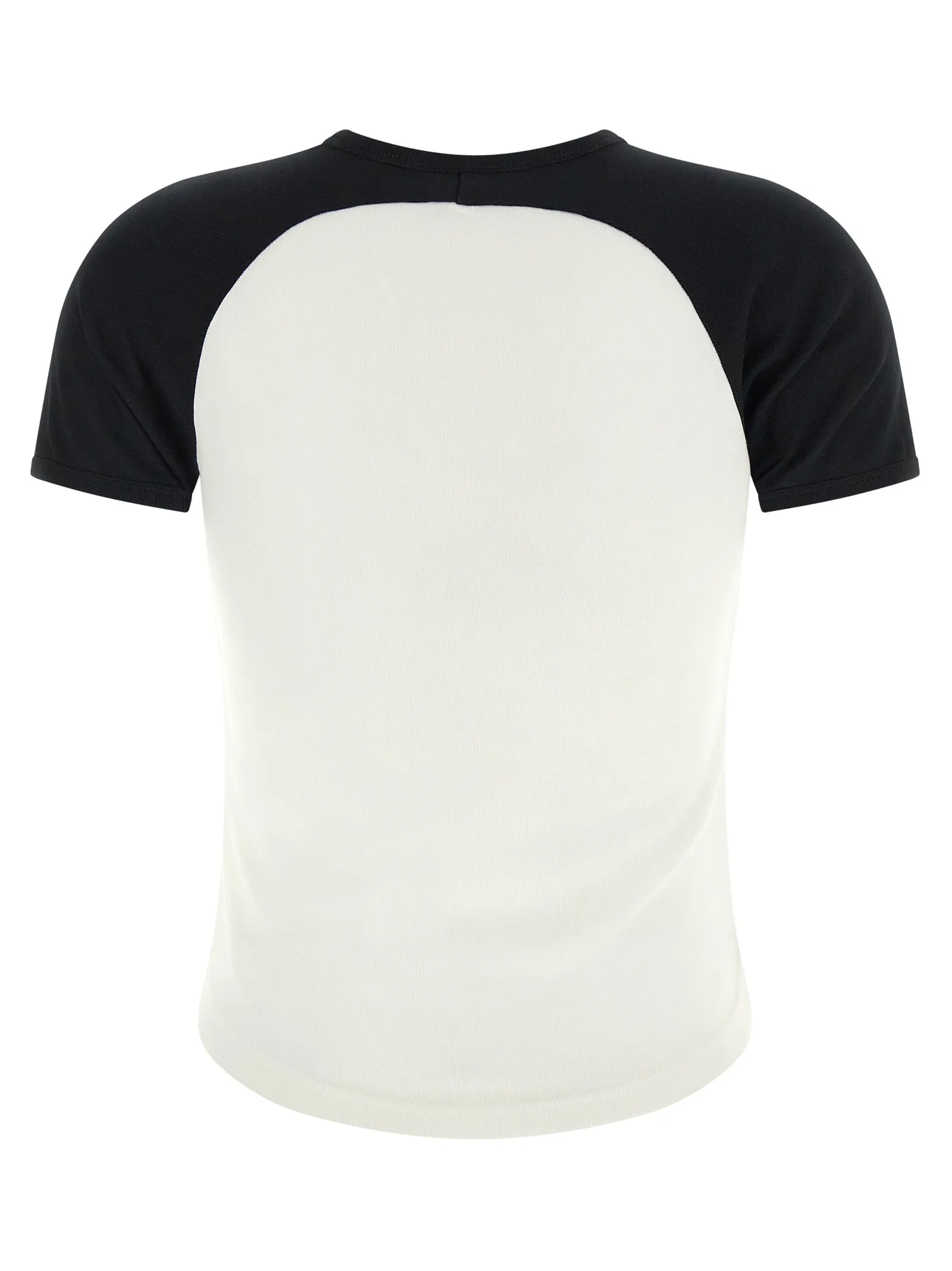 'Circle Contrast' T-shirt sold by Lord & Taylor product image thumbnail 2