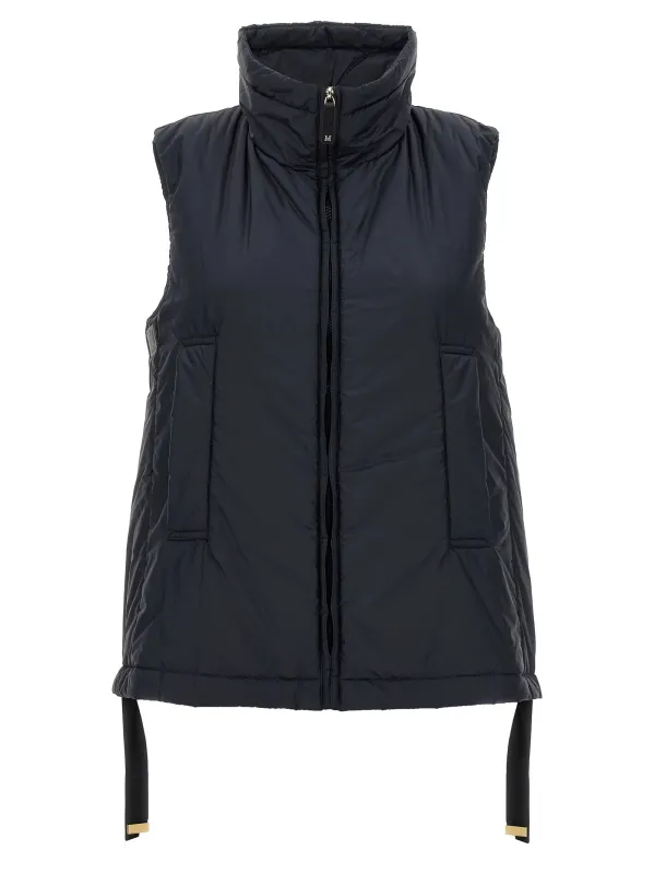 'Greenve' vest sold by Lord & Taylor