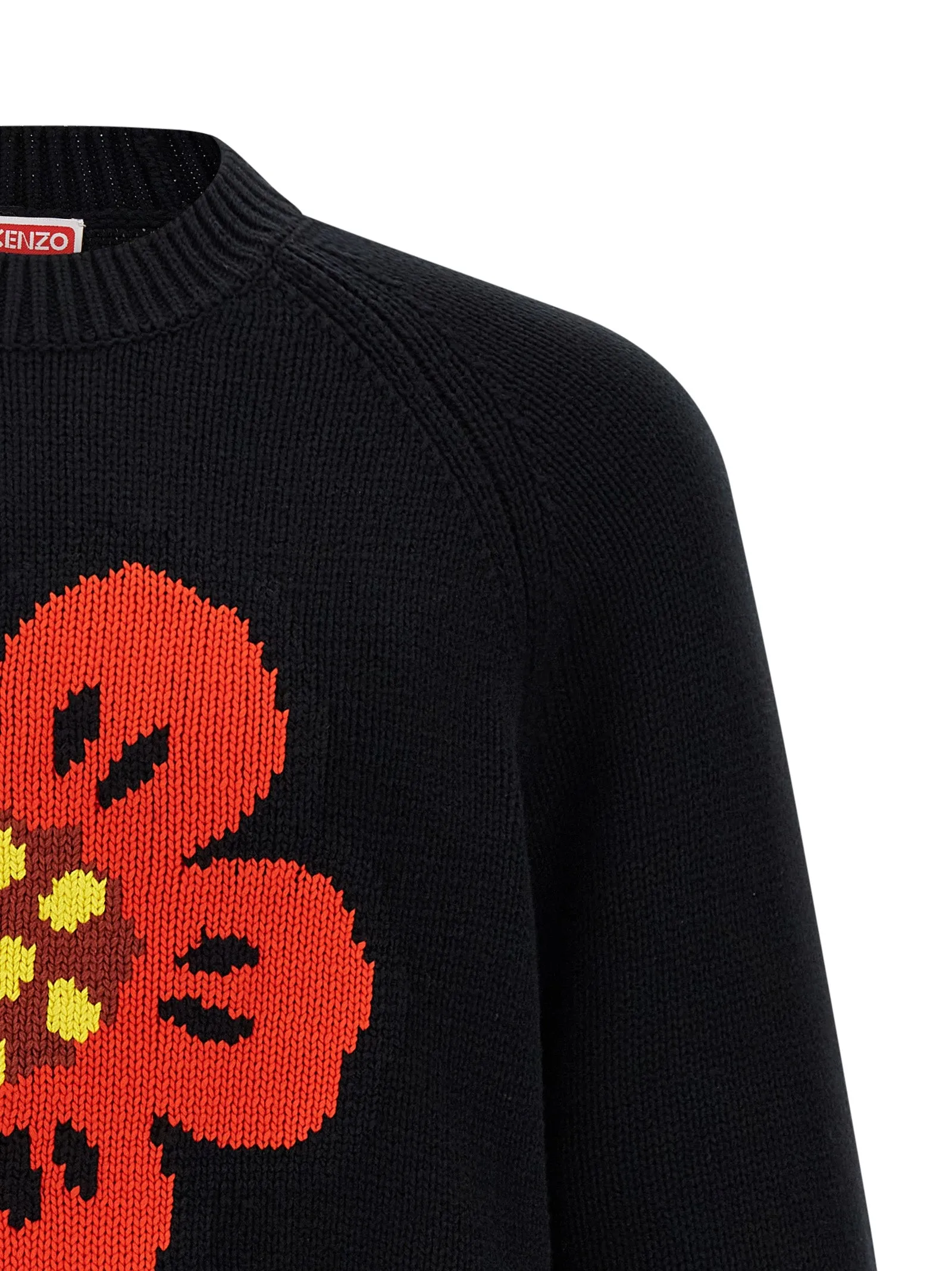 'Boke Flower' sweater sold by Lord & Taylor product image thumbnail 3