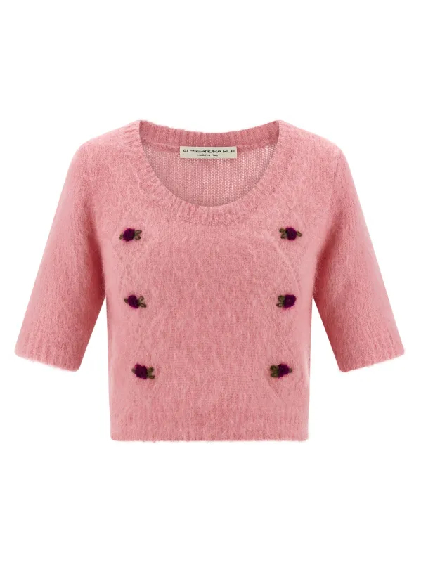 'Carded Mohair' sweater sold by Lord & Taylor