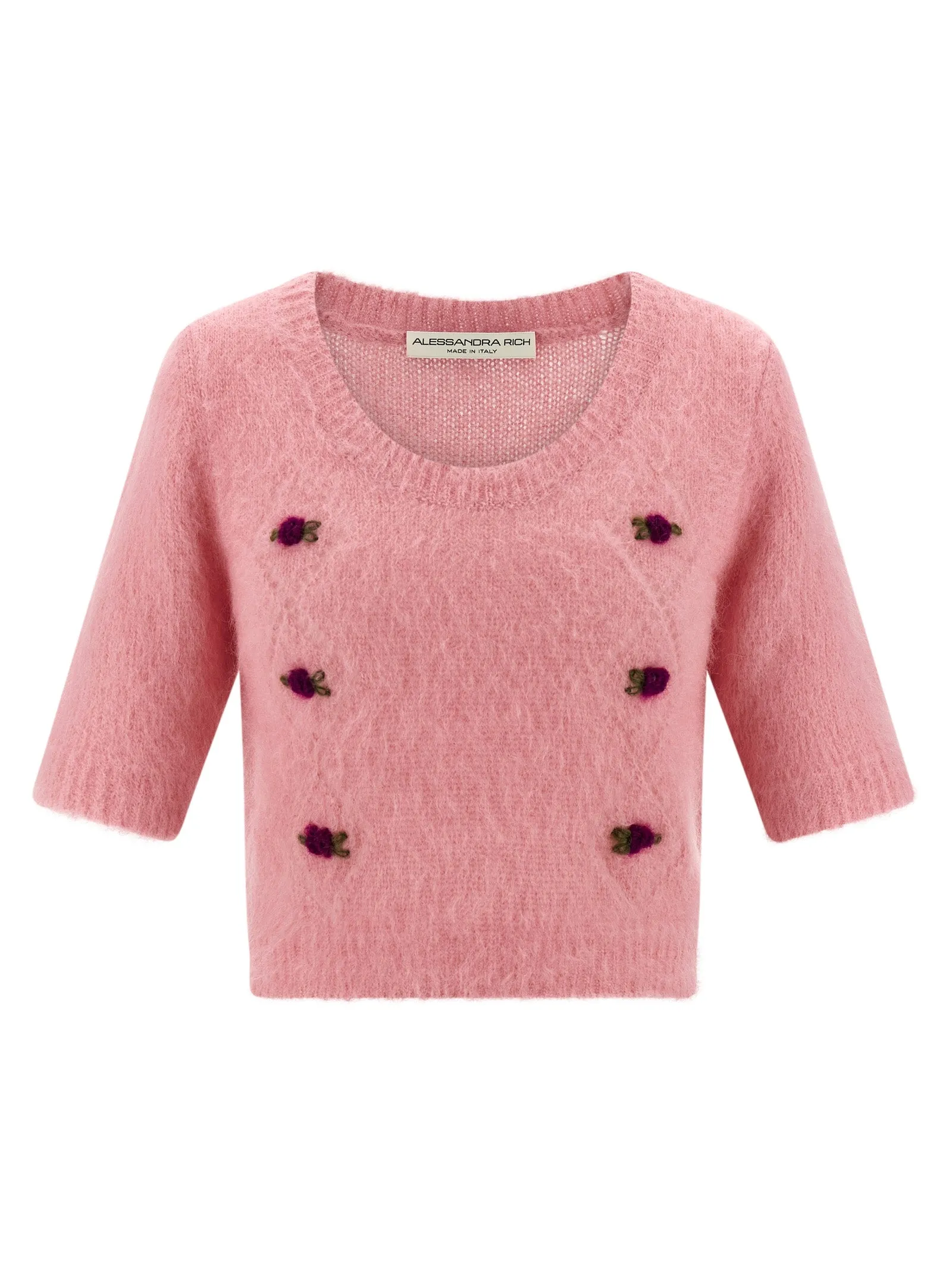 'Carded Mohair' sweater sold by Lord & Taylor