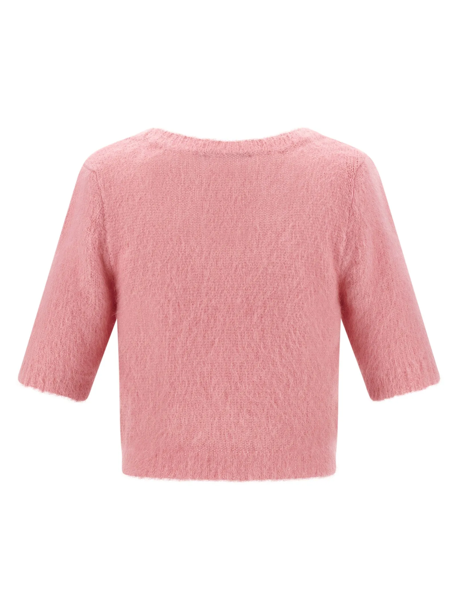 'Carded Mohair' sweater sold by Lord & Taylor product image thumbnail 2