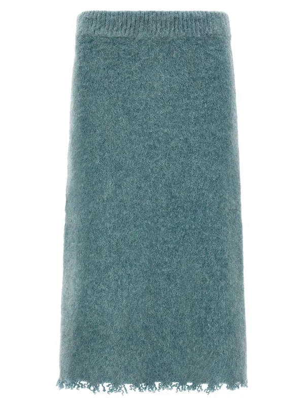 Wool knit skirt sold by Lord & Taylor