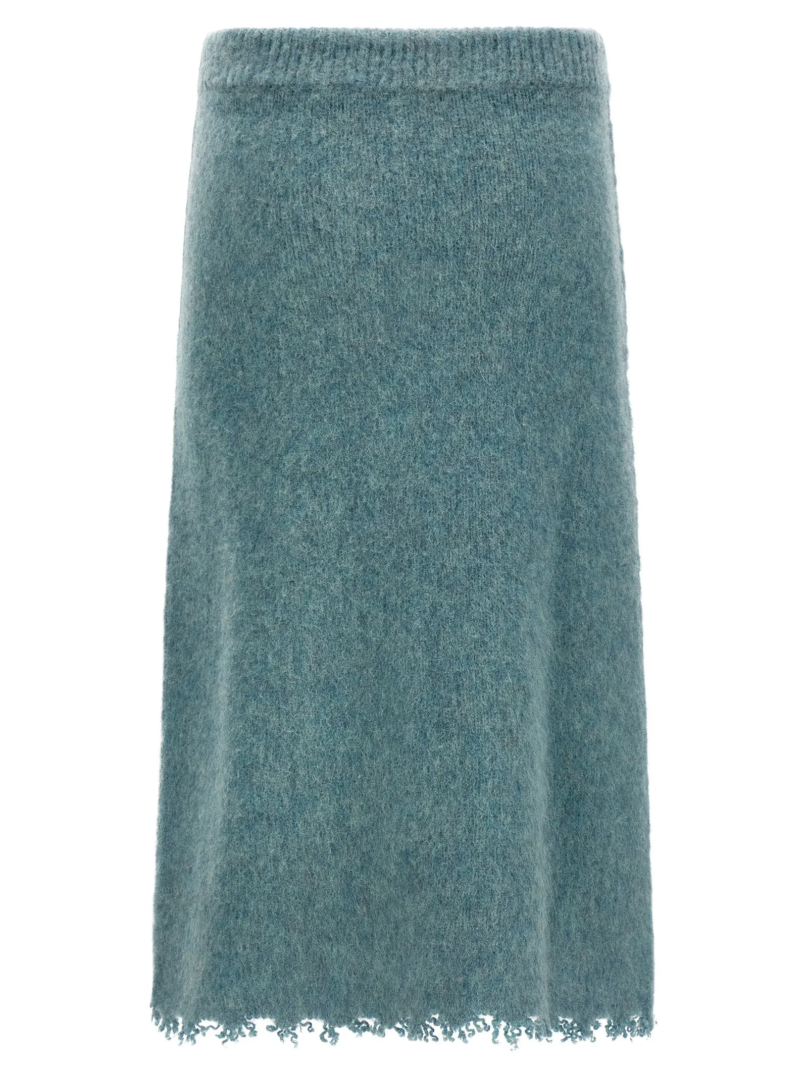 Wool knit skirt sold by Lord & Taylor product image thumbnail 2