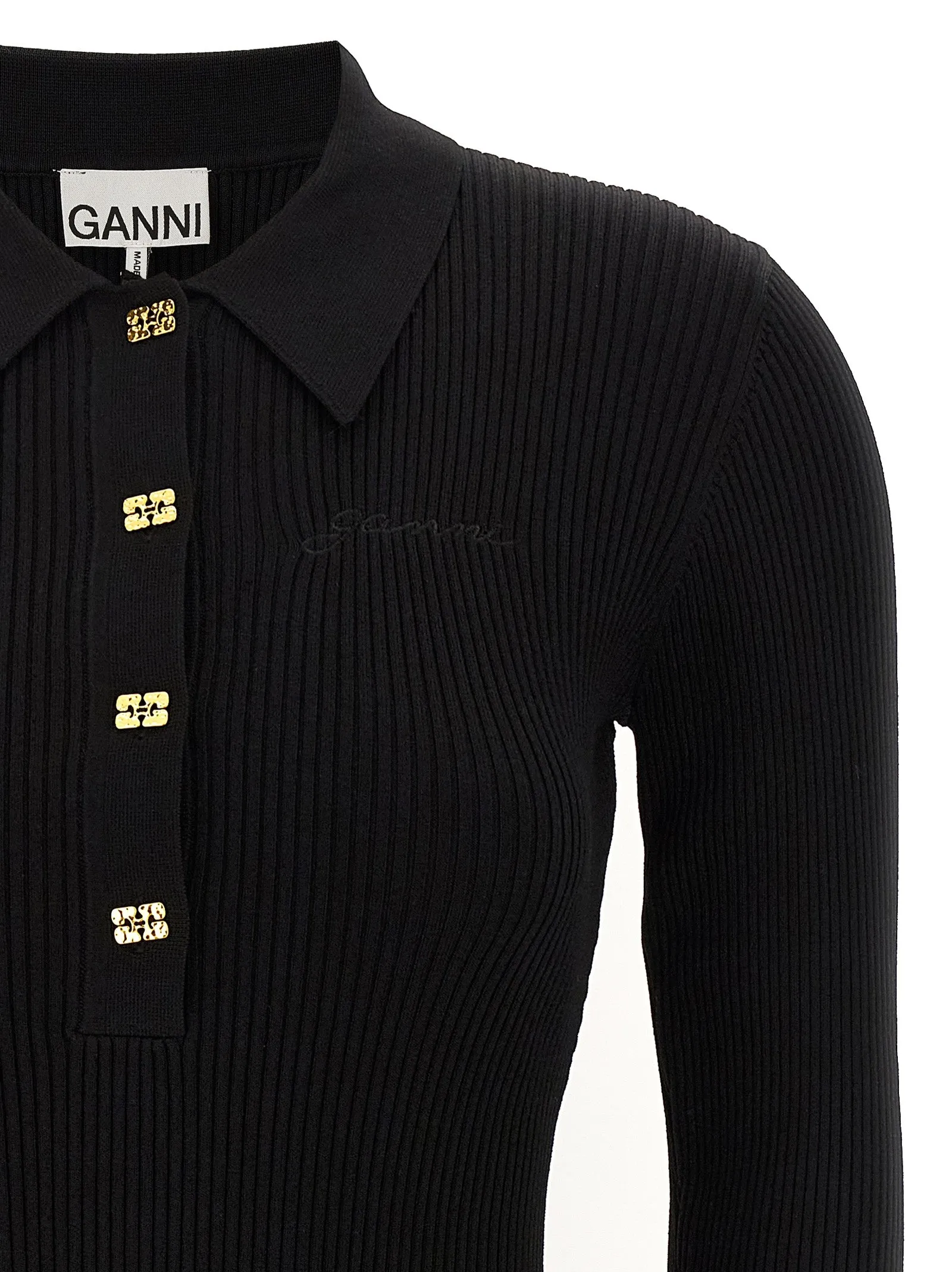 'Melange Rib Knit Mini' dress sold by Lord & Taylor product image thumbnail 3