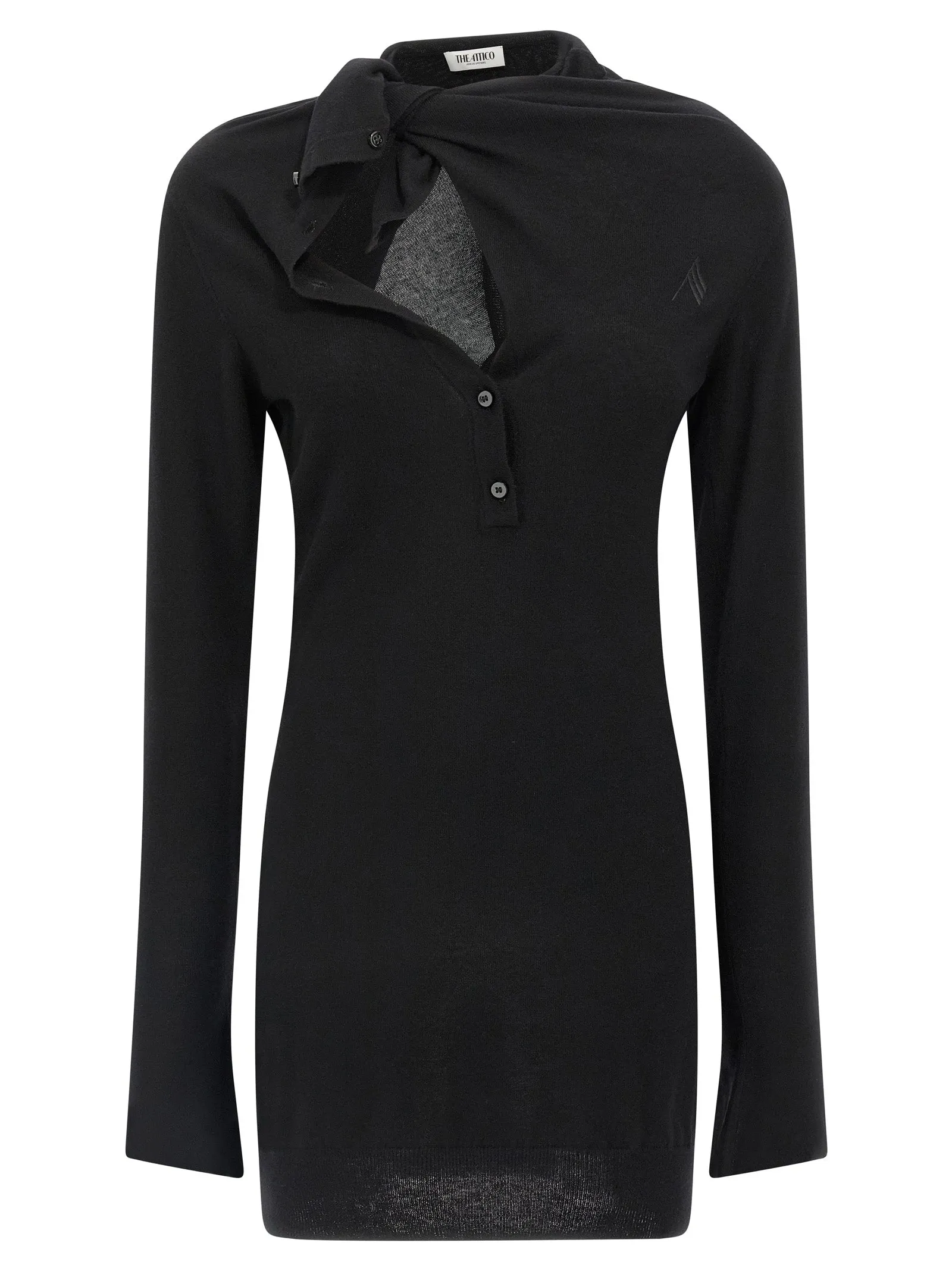 Cashmere wool dress sold by Lord & Taylor product image thumbnail 2