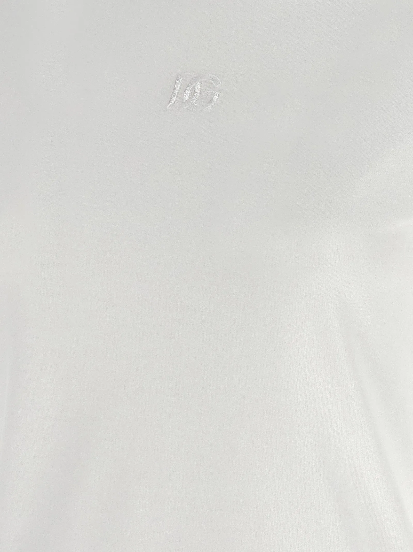 Logo embroidery t-shirt sold by Lord & Taylor product image thumbnail 4