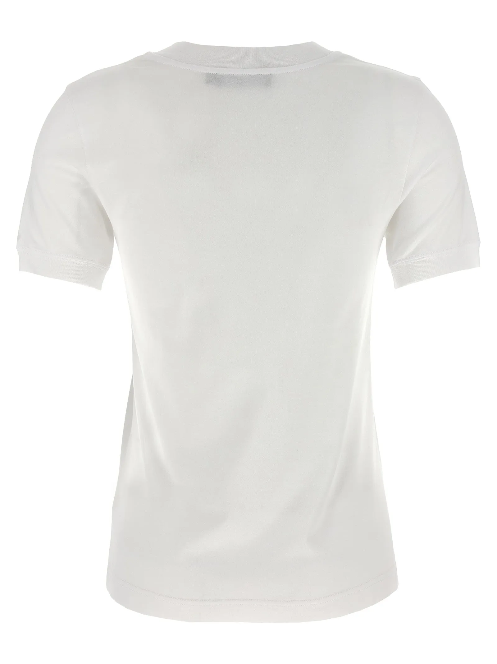 Logo embroidery t-shirt sold by Lord & Taylor product image thumbnail 2