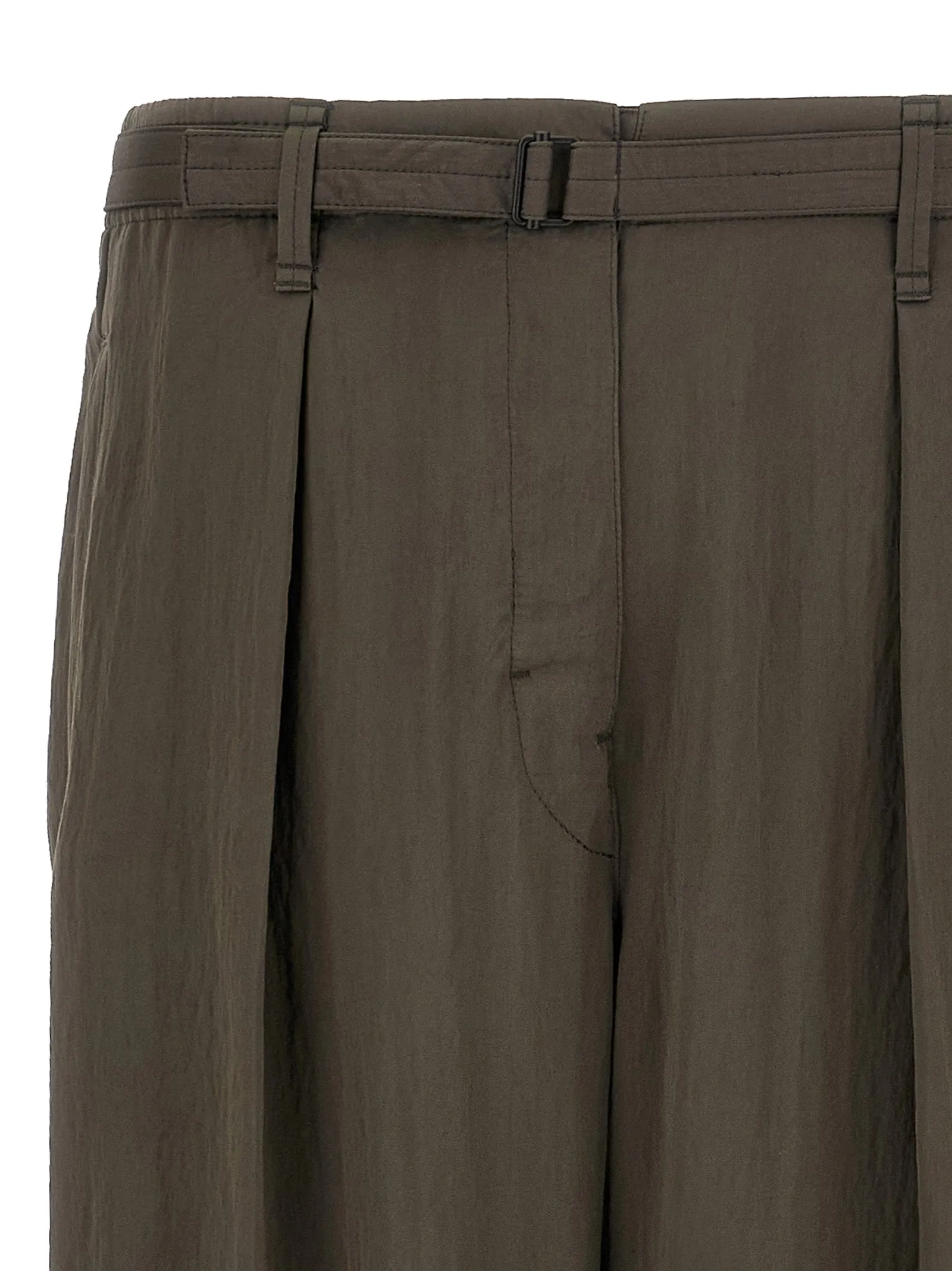 Belted pants sold by Lord & Taylor product image thumbnail 3