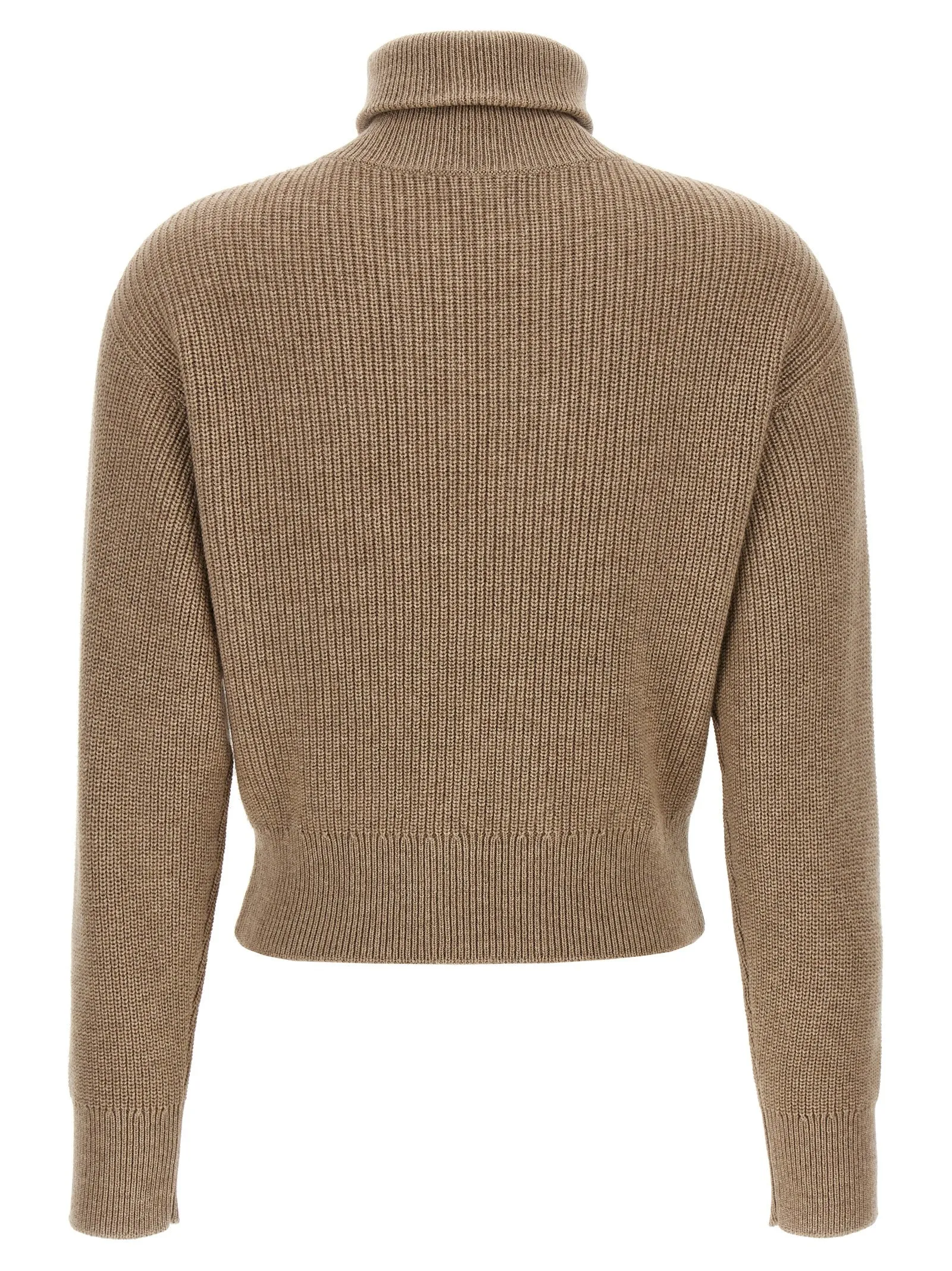 'Shiny Flap Detail' cropped cardigan sold by Lord & Taylor product image thumbnail 2