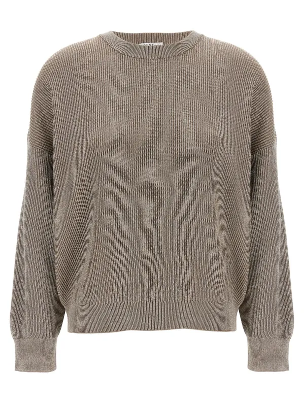 'Sparkling' sweater made by Brunello Cucinelli