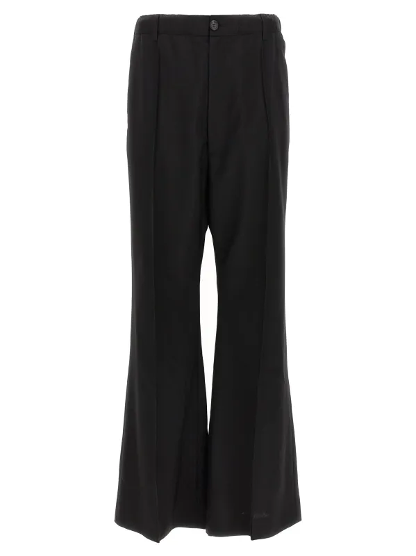 Tropical wool pants made by Marni