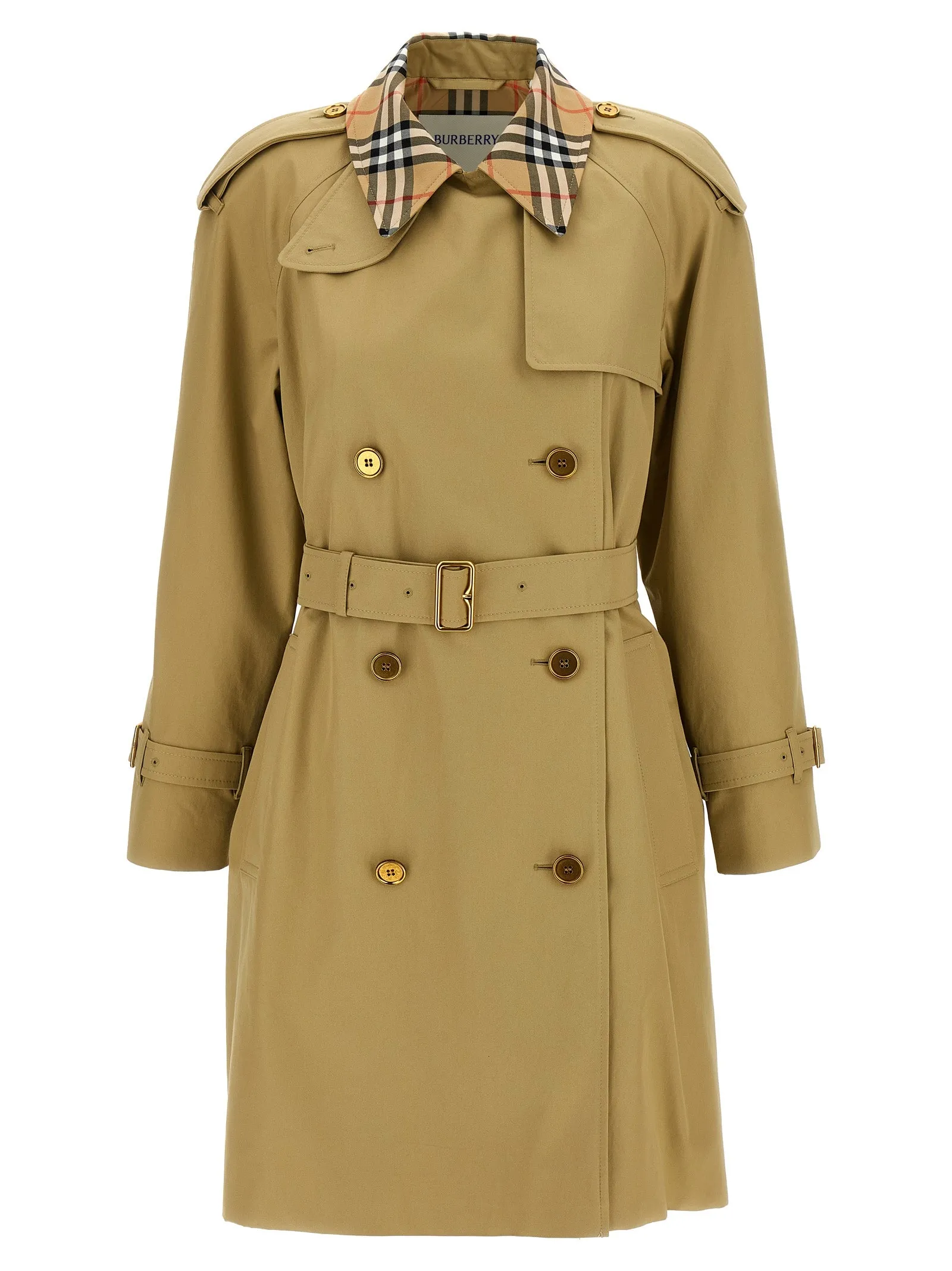 Medium 'Castleford' trench coat sold by Lord & Taylor product image thumbnail 2