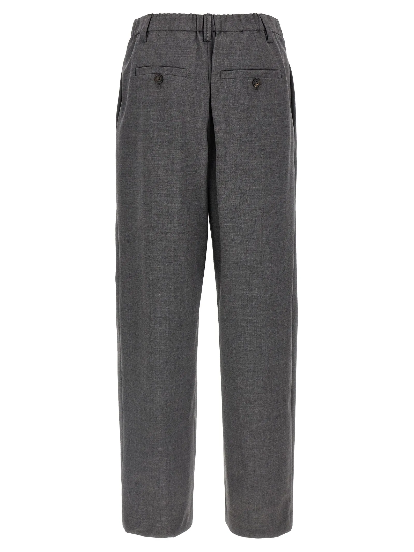 'Sartorial Baggy' pants sold by Lord & Taylor product image thumbnail 2
