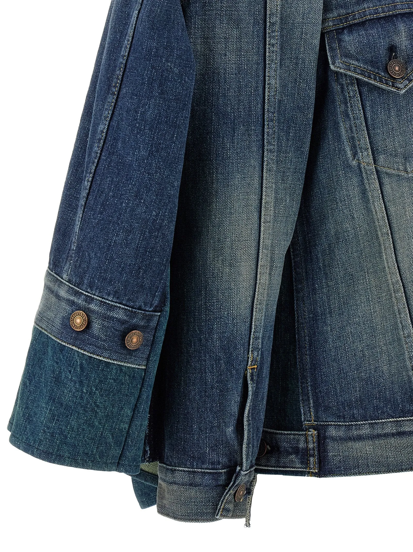 Junya Watanabe x Levi's® denim jacket sold by Lord & Taylor product image thumbnail 4