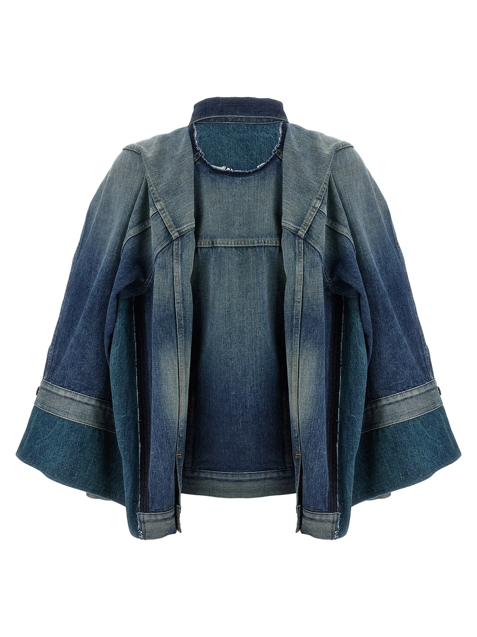 Junya Watanabe x Levi's® denim jacket sold by Lord & Taylor product image thumbnail 2