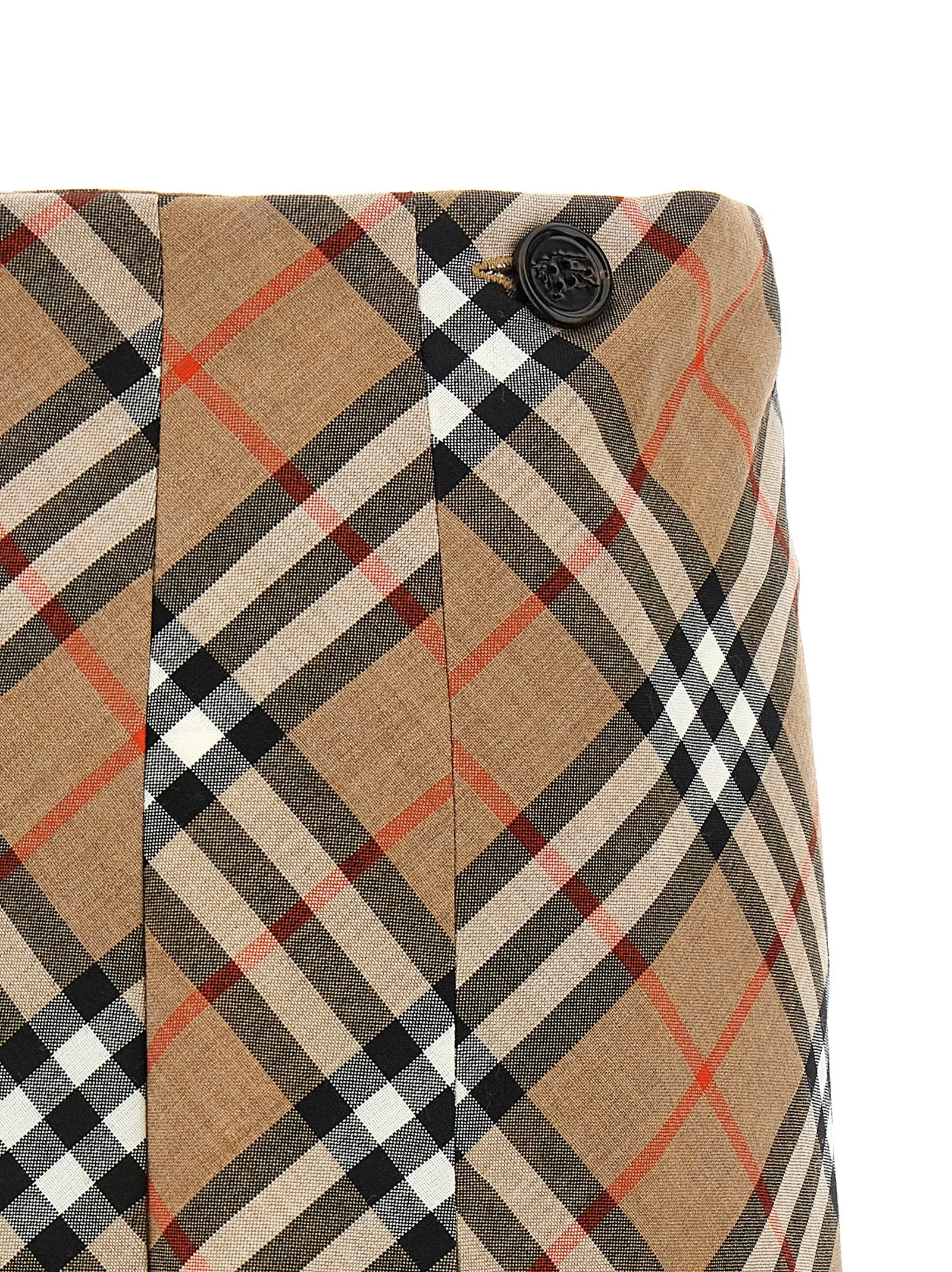 Kilt skirt sold by Lord & Taylor product image thumbnail 4