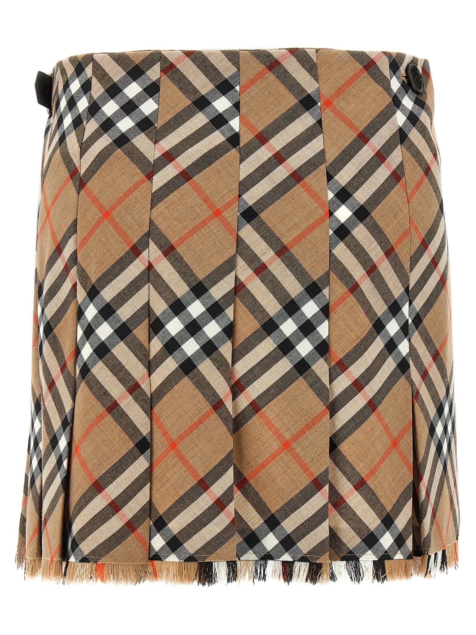 Kilt skirt sold by Lord & Taylor product image thumbnail 2