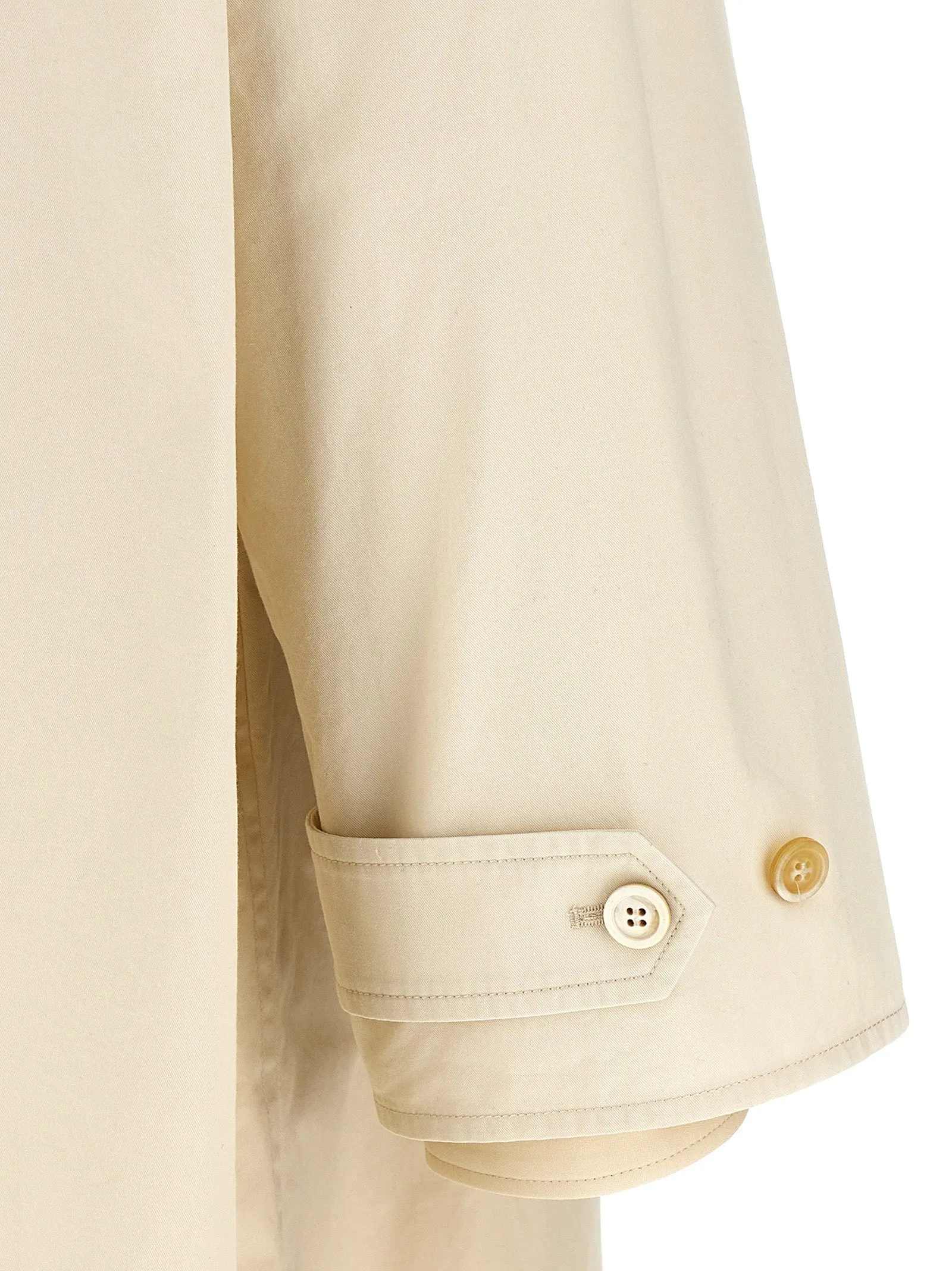 Layered trench coat sold by Lord & Taylor product image thumbnail 5