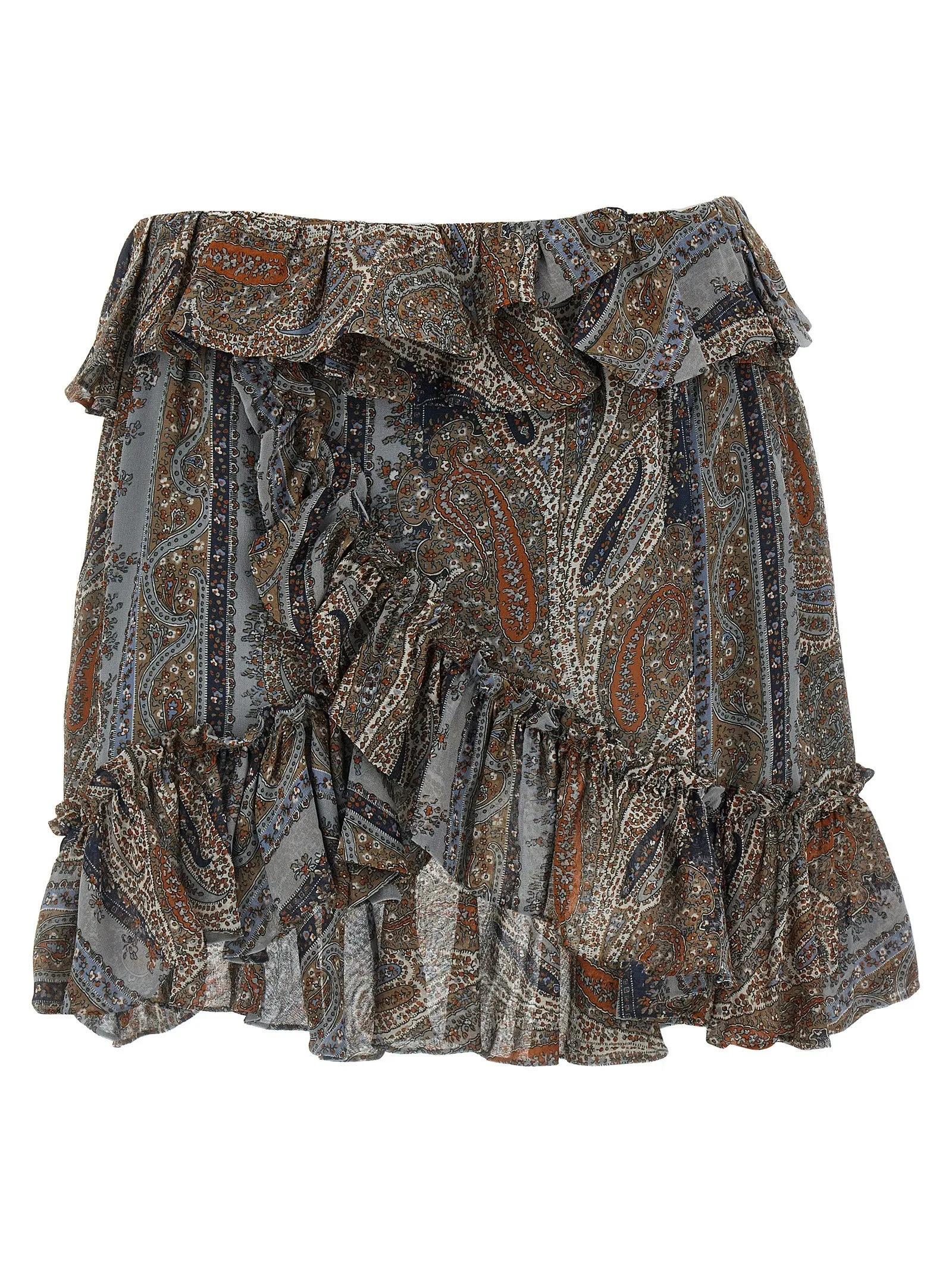 All over print skirt sold by Lord & Taylor