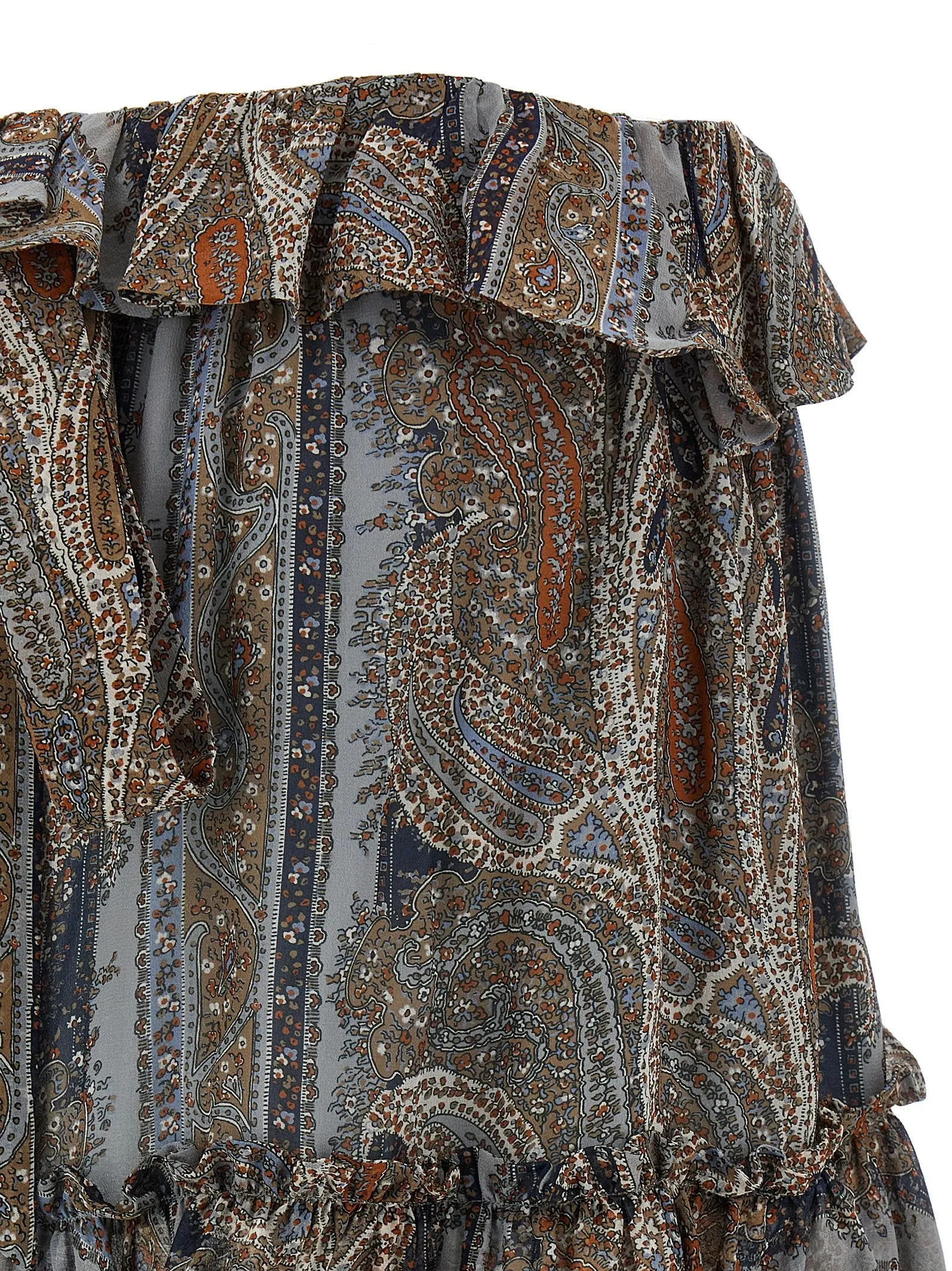 All over print skirt sold by Lord & Taylor product image thumbnail 4