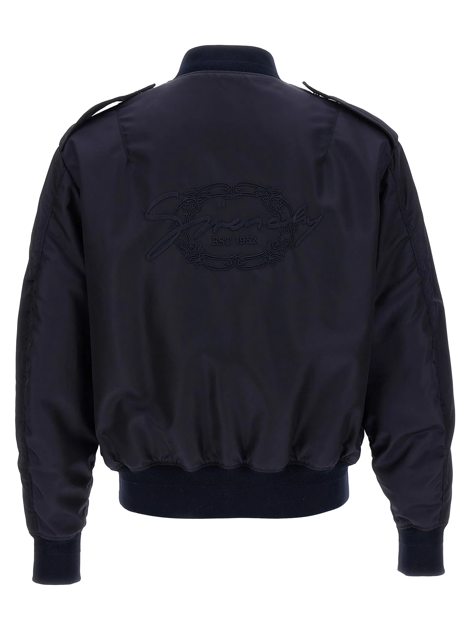 'Marine' bomber jacket sold by Lord & Taylor product image thumbnail 2