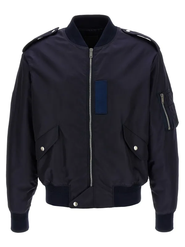 'Marine' bomber jacket sold by Lord & Taylor