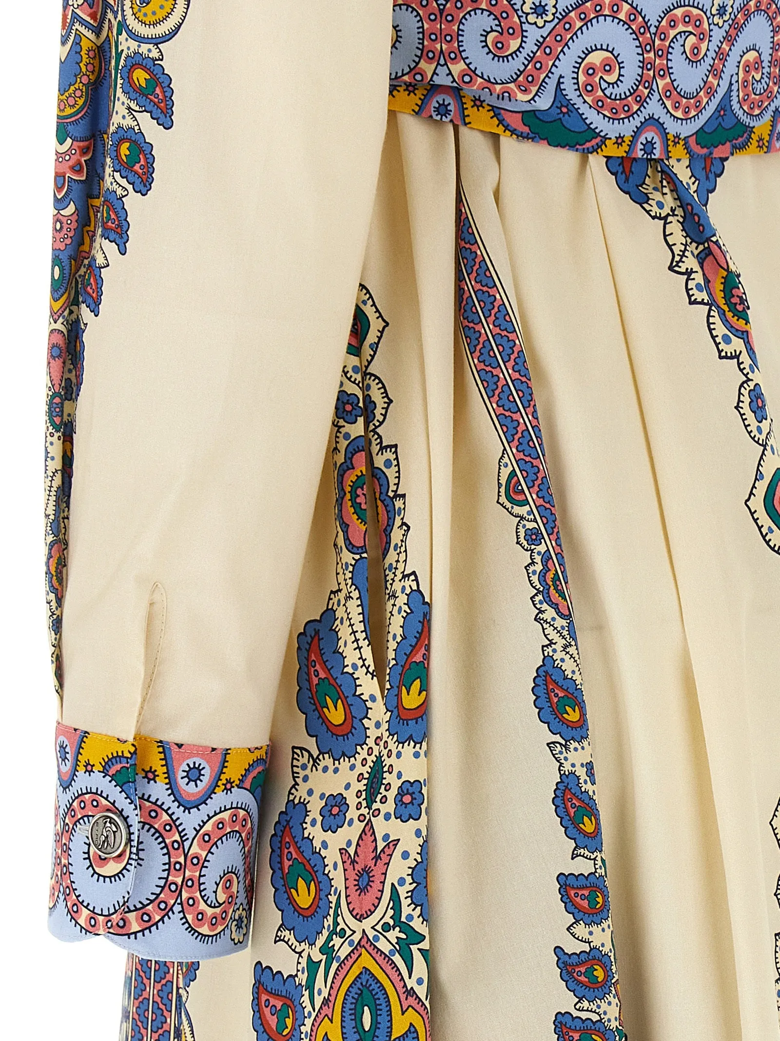 Paisley dress sold by Lord & Taylor product image thumbnail 4