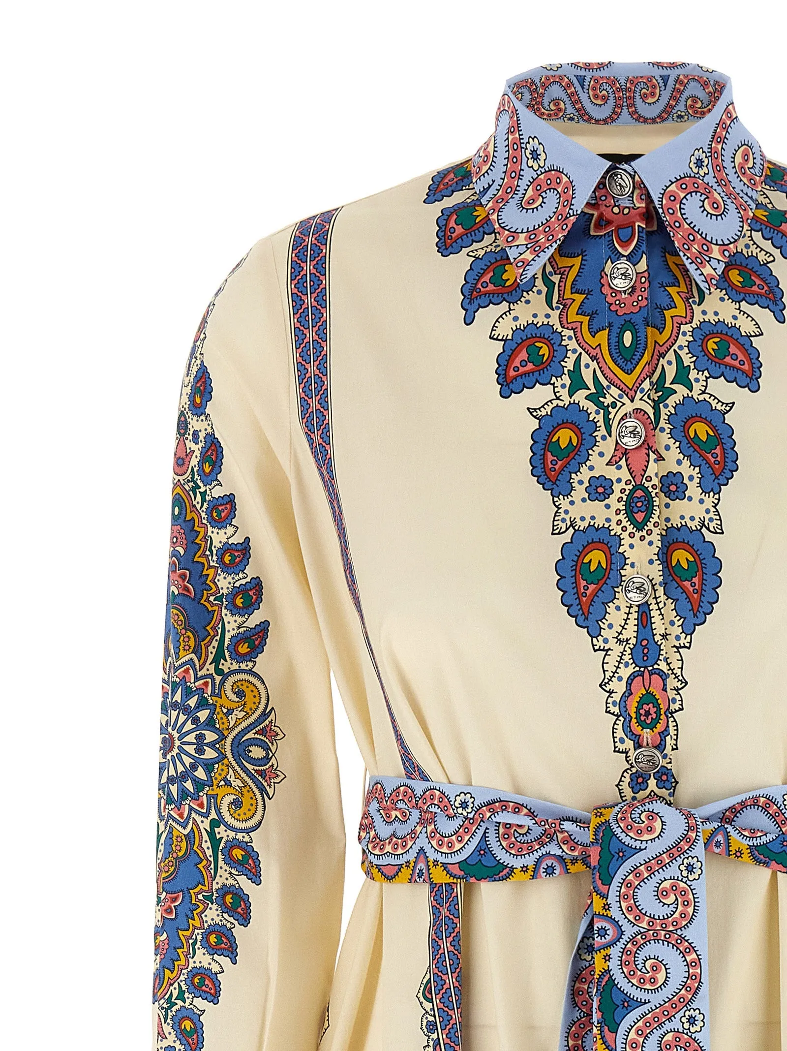 Paisley dress sold by Lord & Taylor product image thumbnail 3