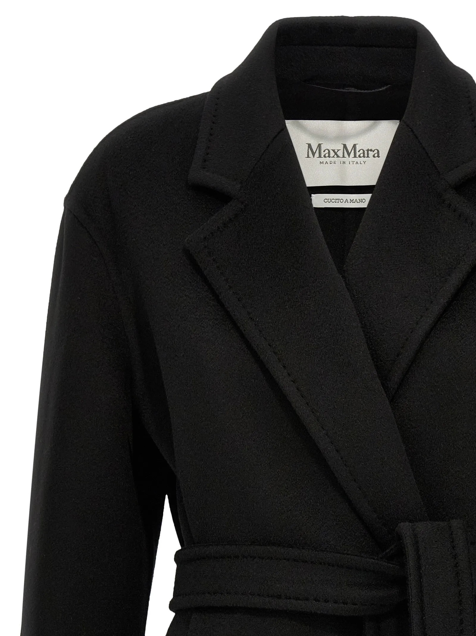 'Melinda' coat sold by Lord & Taylor product image thumbnail 3