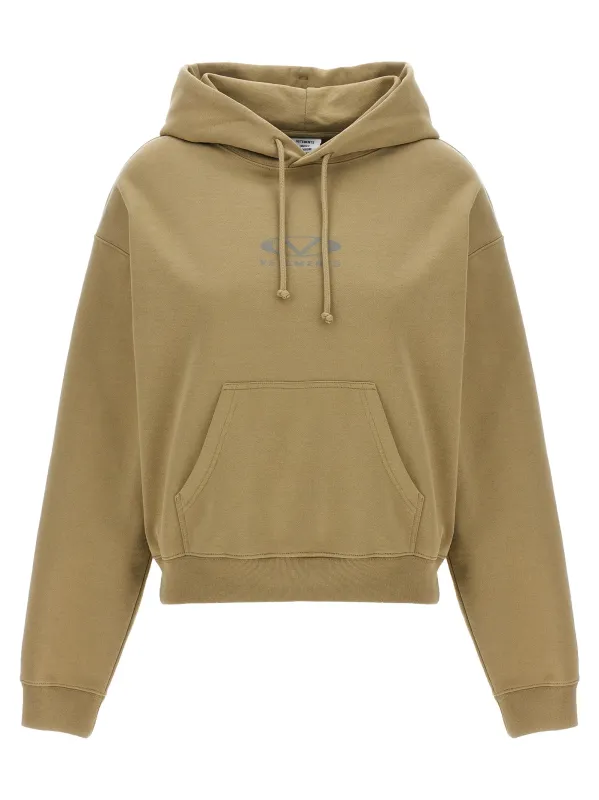 'Oval Logo' hoodie sold by Lord & Taylor