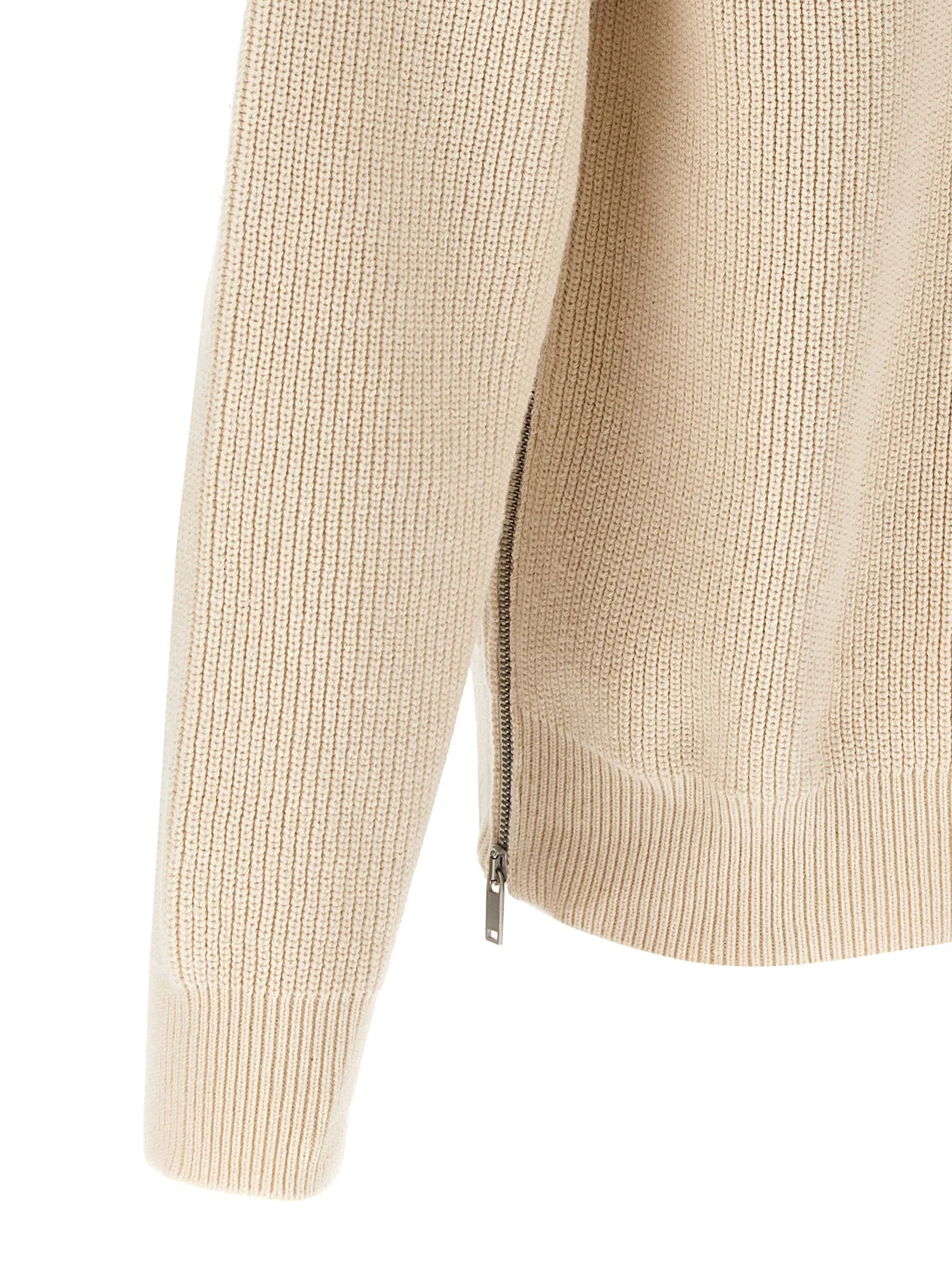 Zip sweater sold by Lord & Taylor product image thumbnail 4