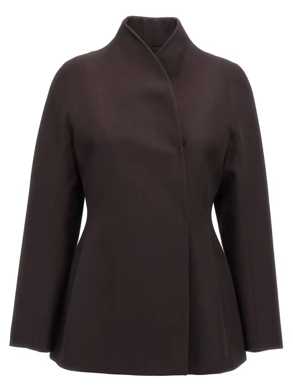 Grain de Poudre Jacket made by Fendi