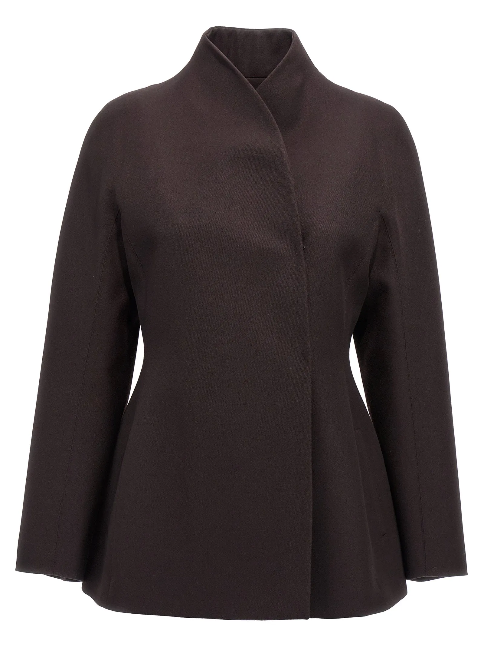 Grain de Poudre Jacket sold by Lord & Taylor