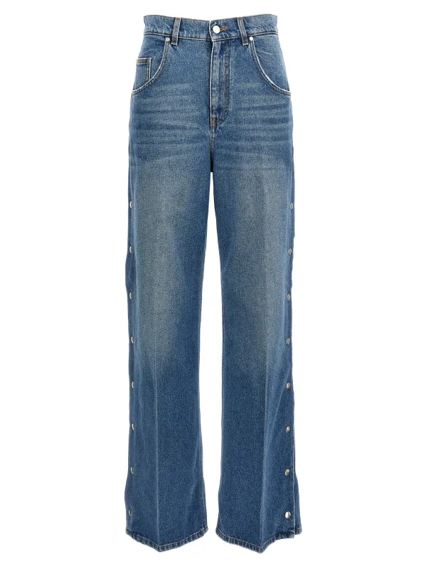 Bootcut jeans made by Stella McCartney