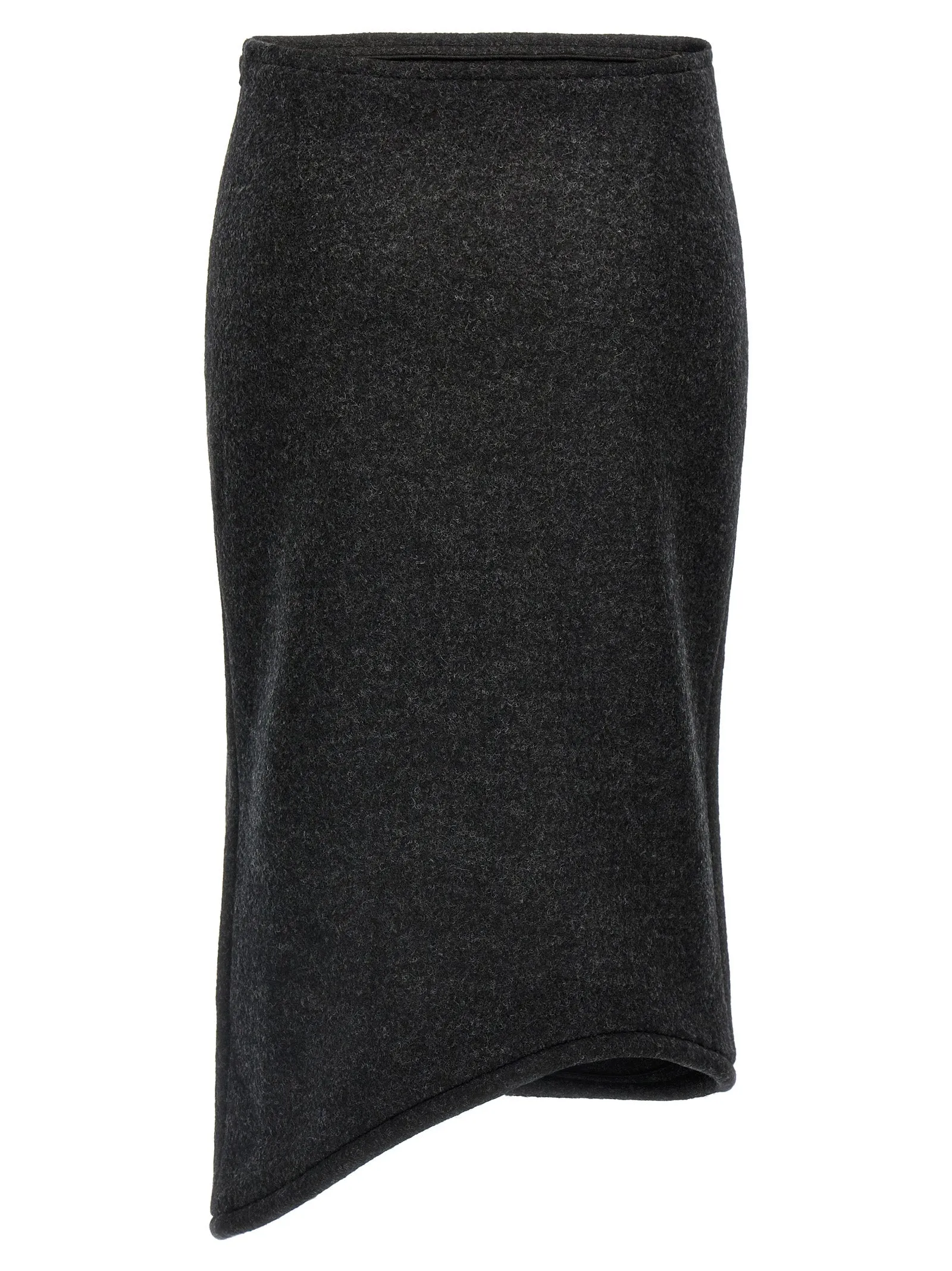 'Padded Tube Detail' skirt sold by Lord & Taylor product image thumbnail 2