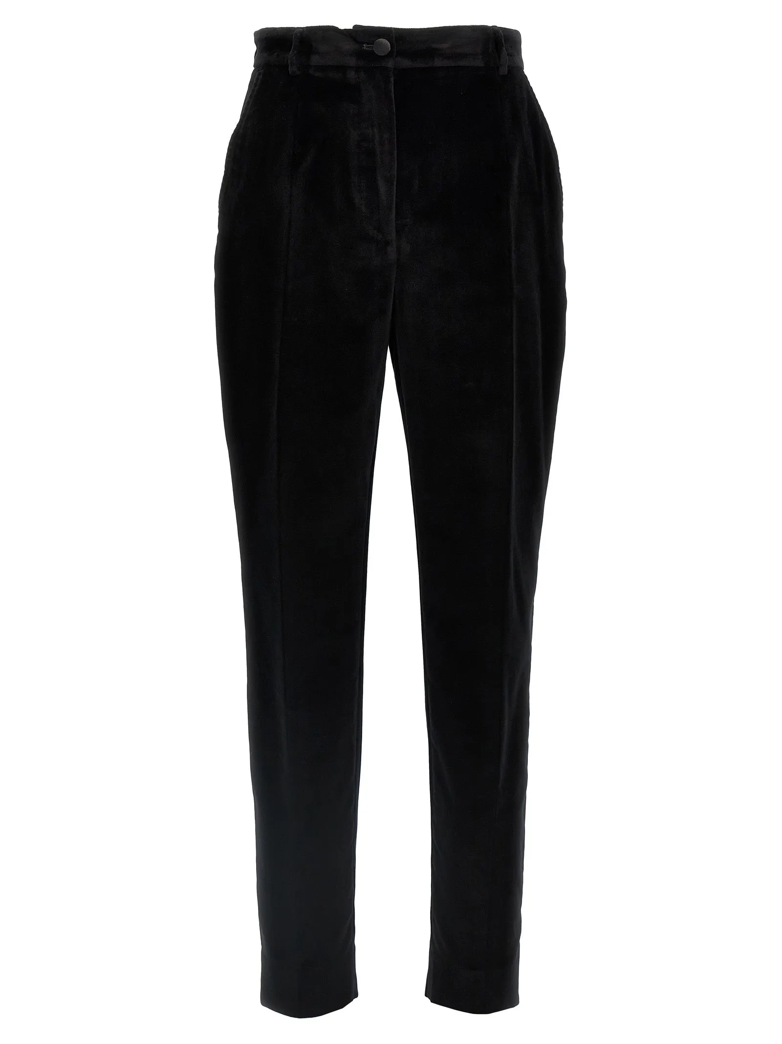 Velvet tuxedo pants sold by Lord & Taylor