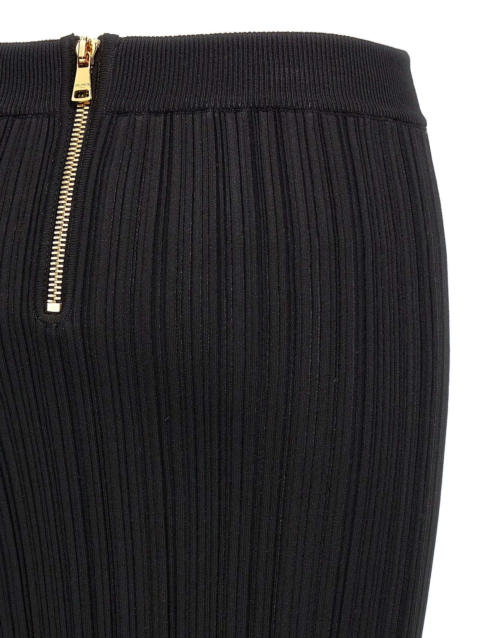 Pleated midi skirt sold by Lord & Taylor product image thumbnail 4