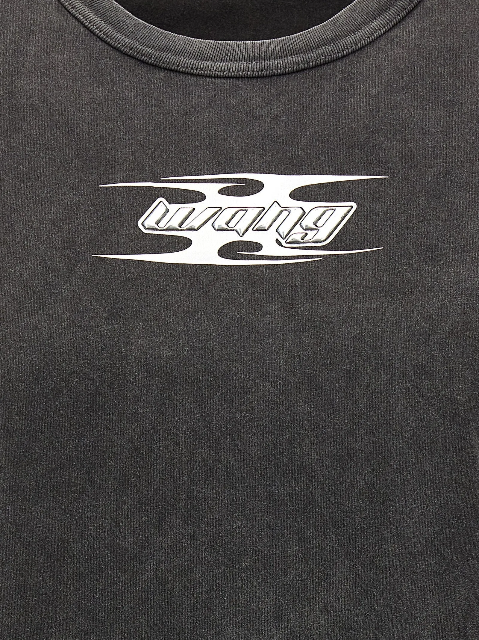 Logo T-shirt sold by Lord & Taylor product image thumbnail 4