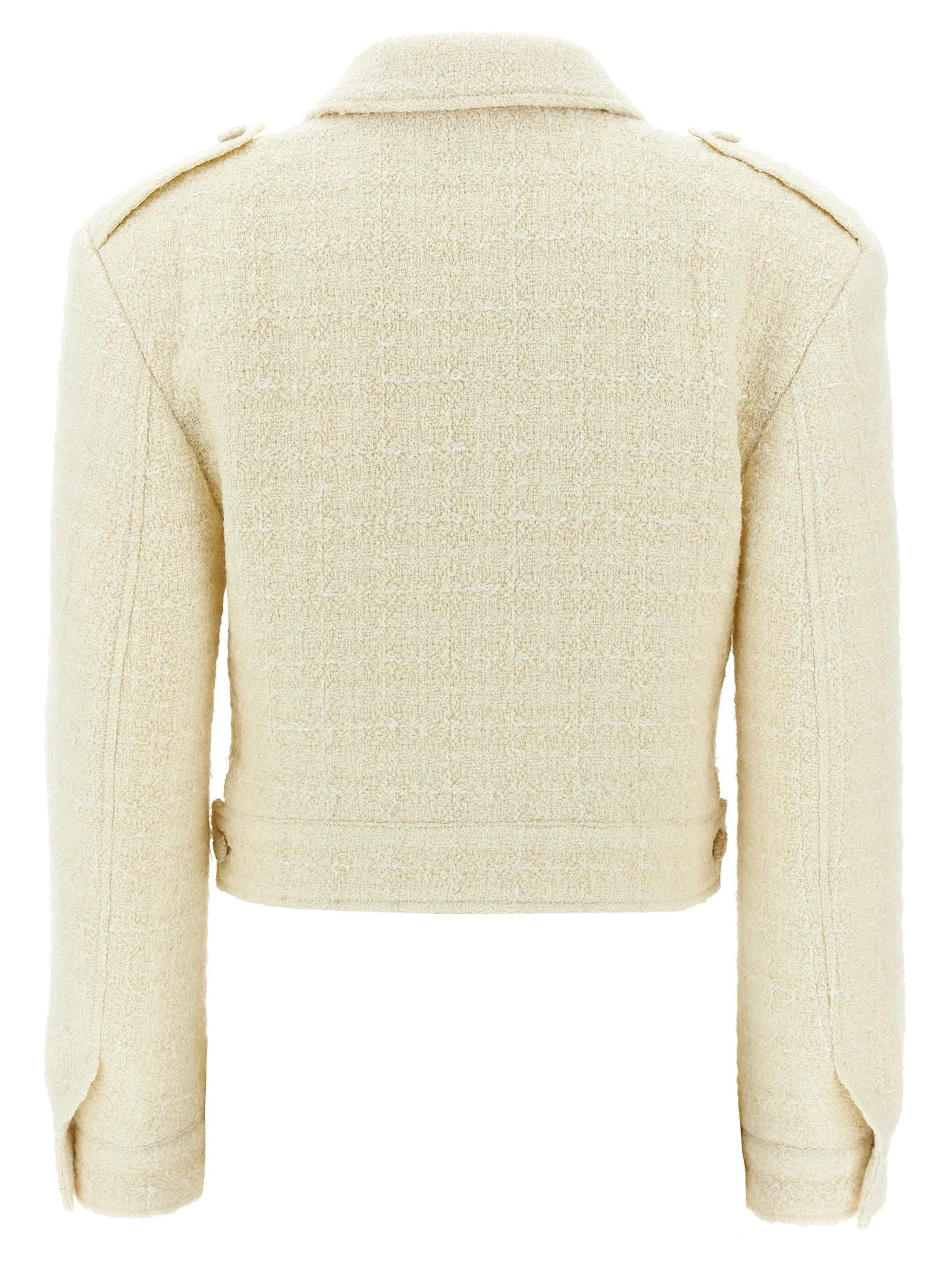 'Military' blazer sold by Lord & Taylor product image thumbnail 2