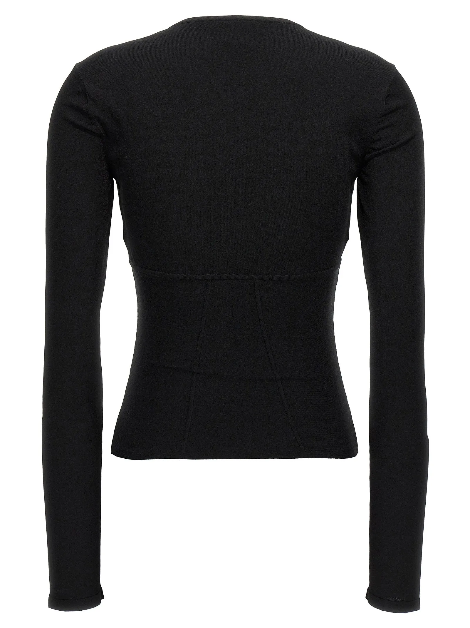 'Bustier' top sold by Lord & Taylor product image thumbnail 2