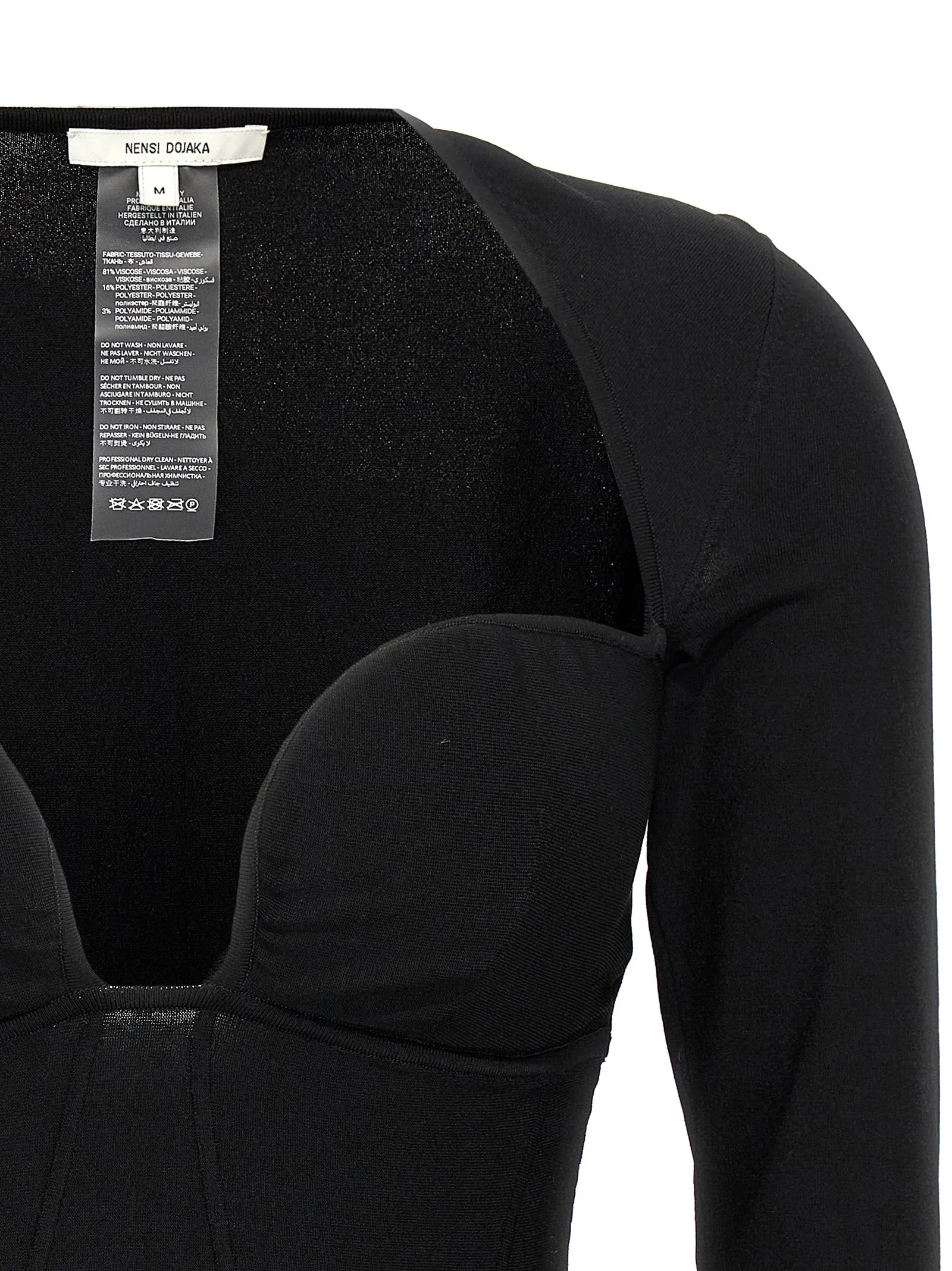 'Bustier' top sold by Lord & Taylor product image thumbnail 3