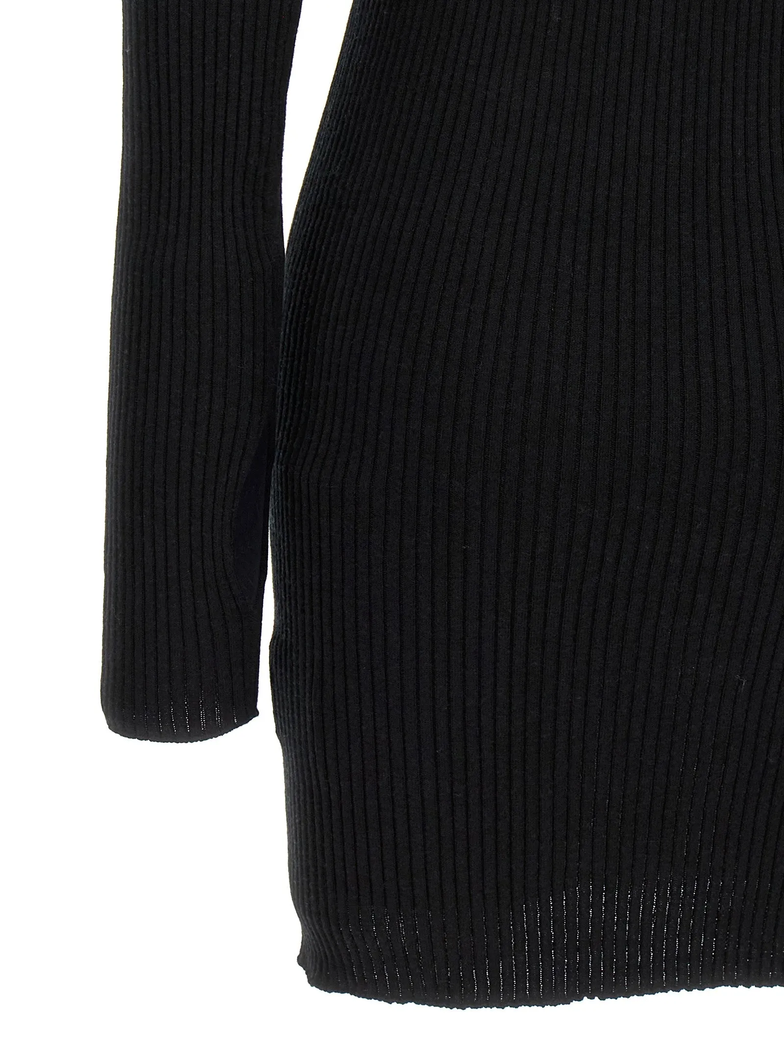 'Solar Light Rib' dress sold by Lord & Taylor product image thumbnail 4