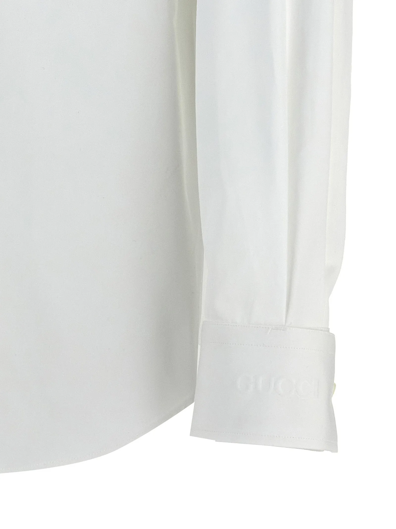 Double collar shirt sold by Lord & Taylor product image thumbnail 4