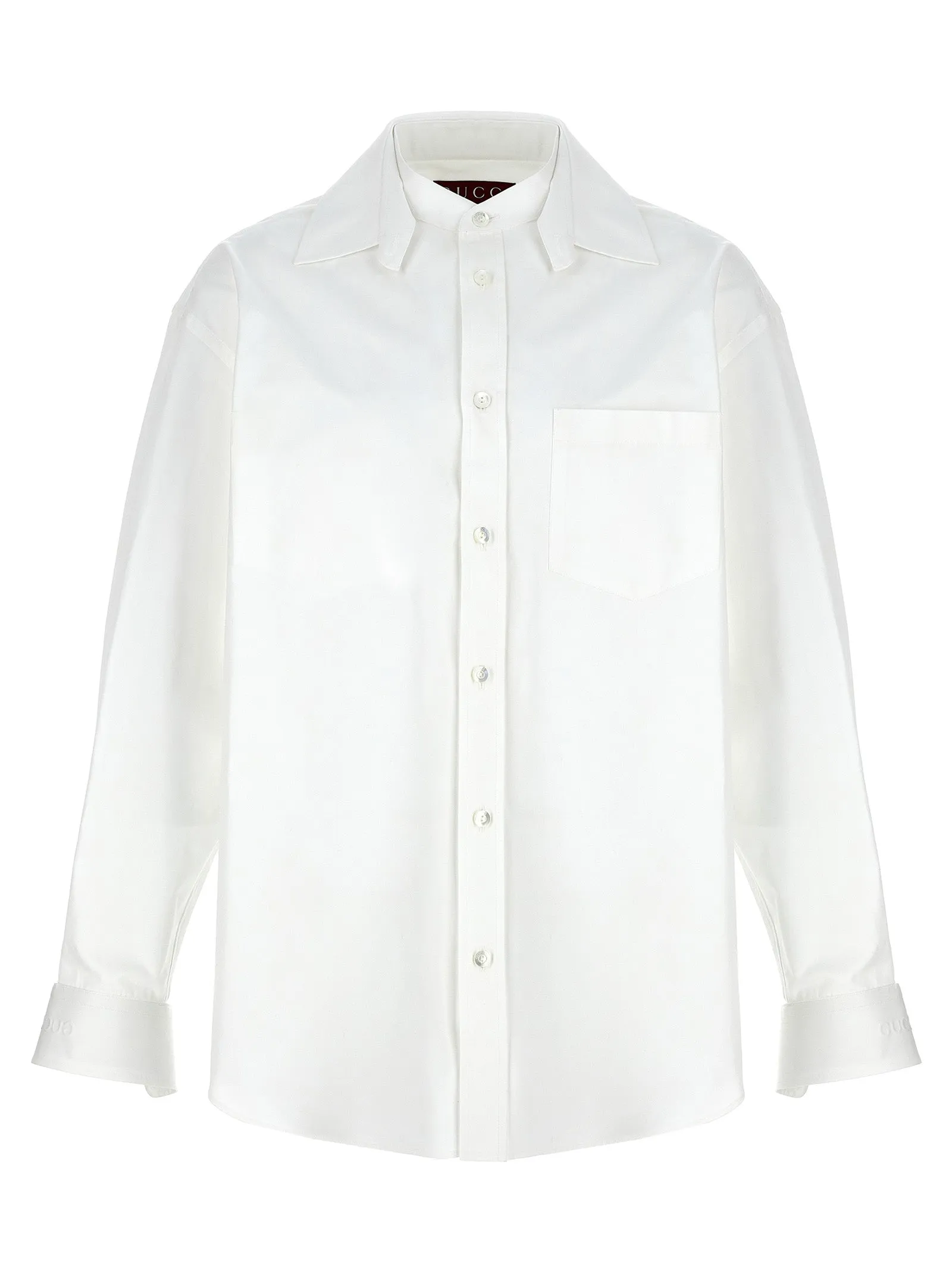 Double collar shirt sold by Lord & Taylor
