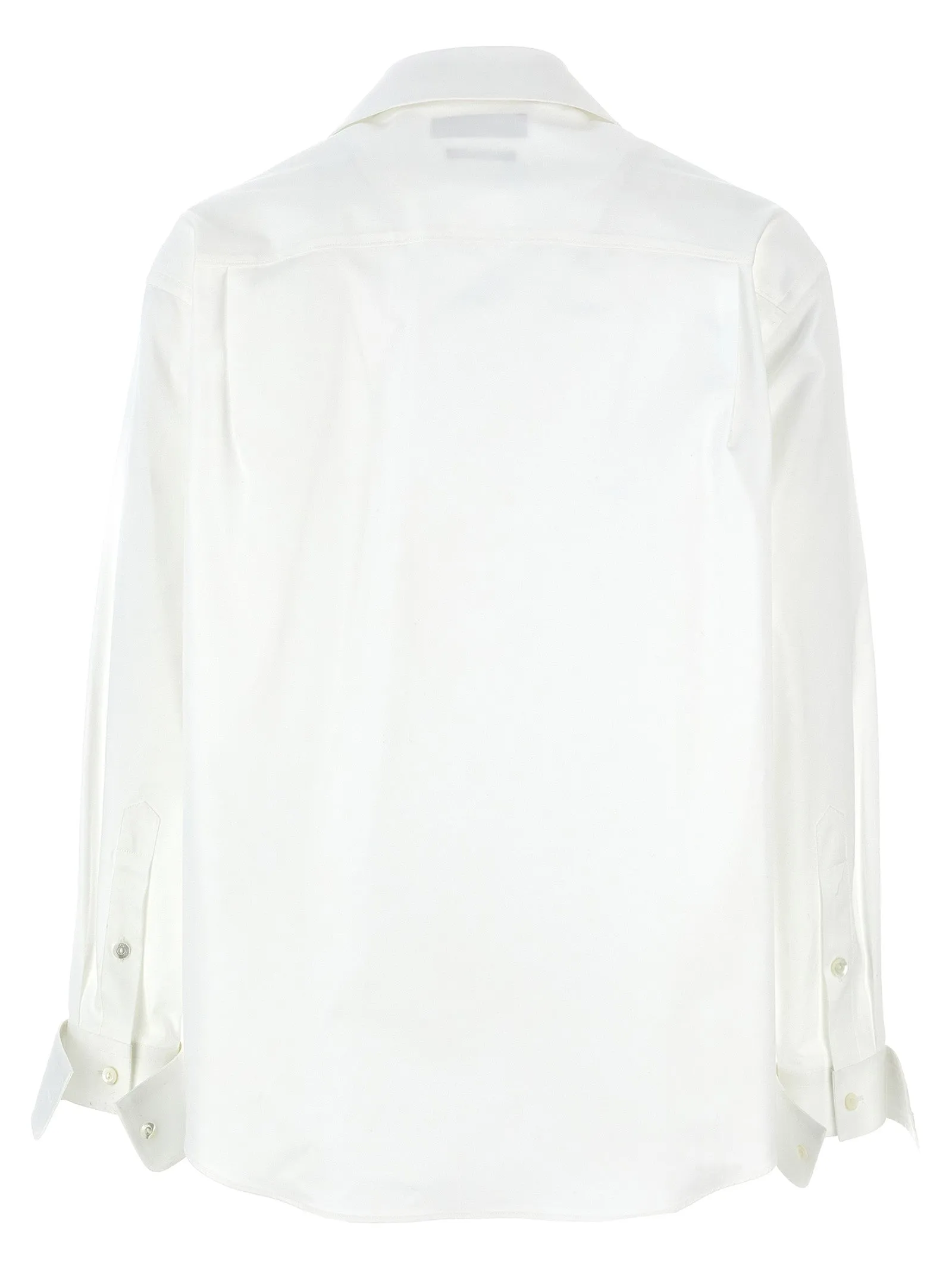 Double collar shirt sold by Lord & Taylor product image thumbnail 2
