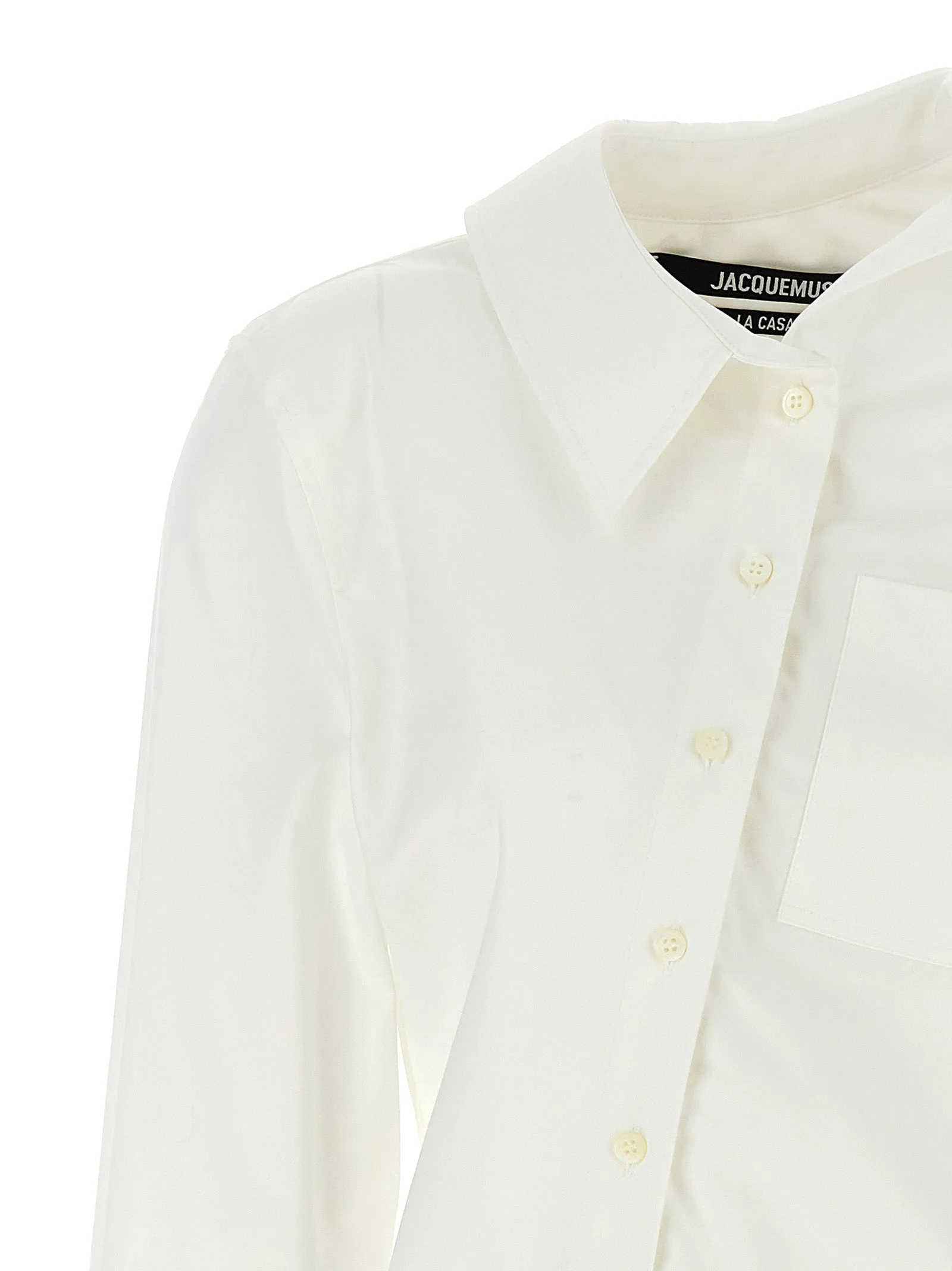 'La chemise Pablo' shirt sold by Lord & Taylor product image thumbnail 3