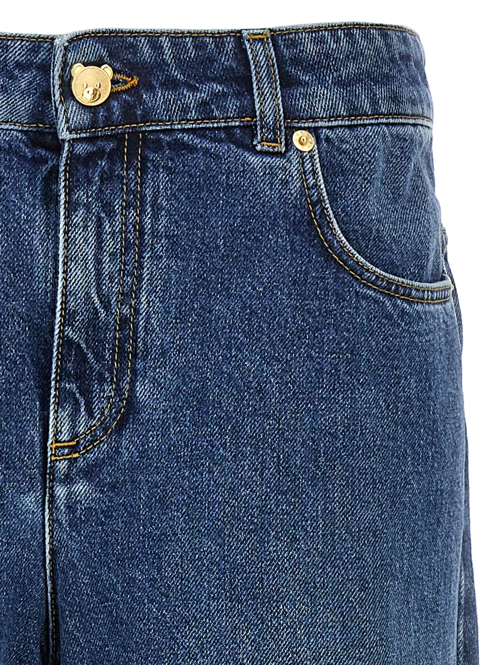 Denim jeans sold by Lord & Taylor product image thumbnail 3